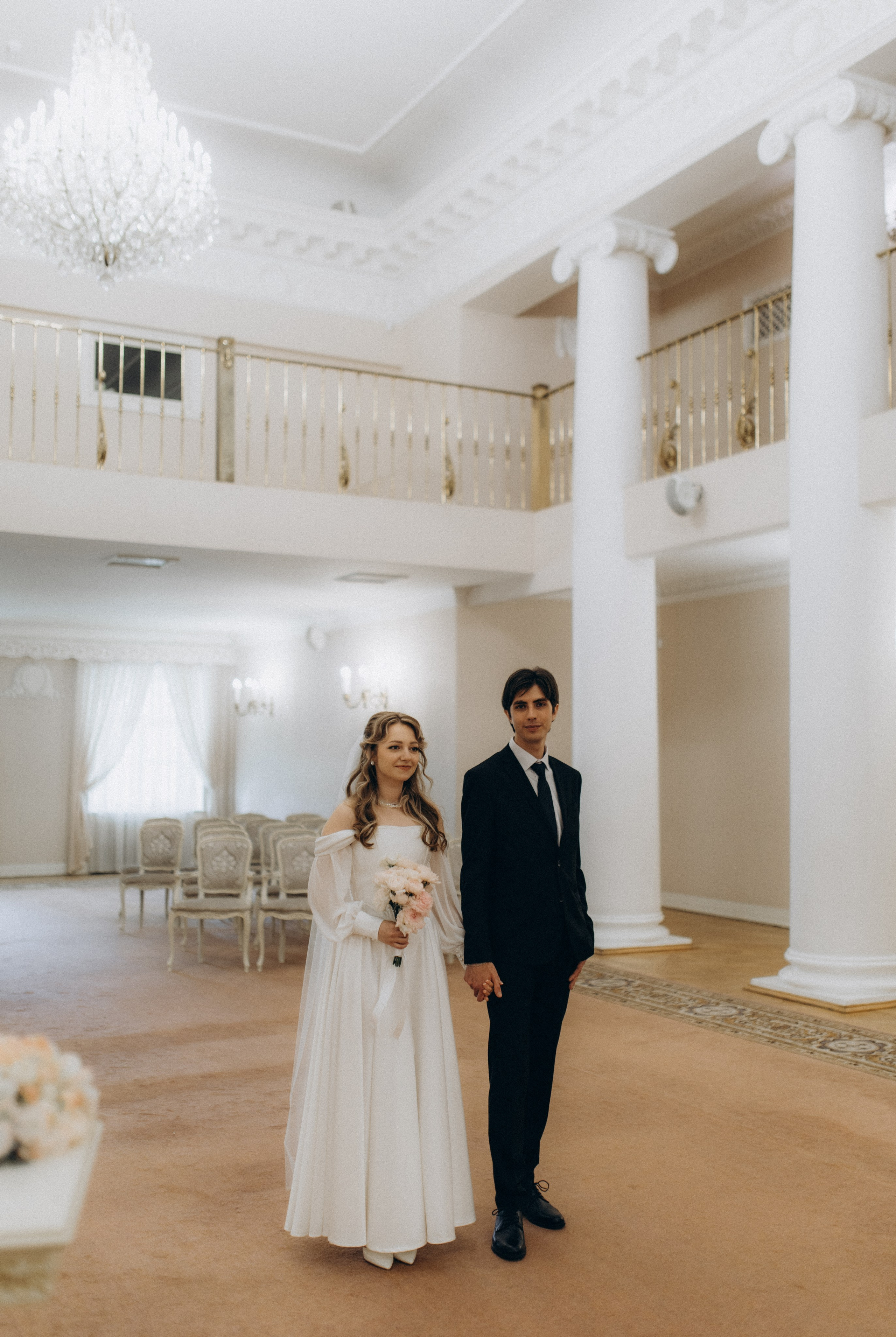 Олег & Елизавета. Фотограф Винокурова Кристина в Санкт-Петербурге