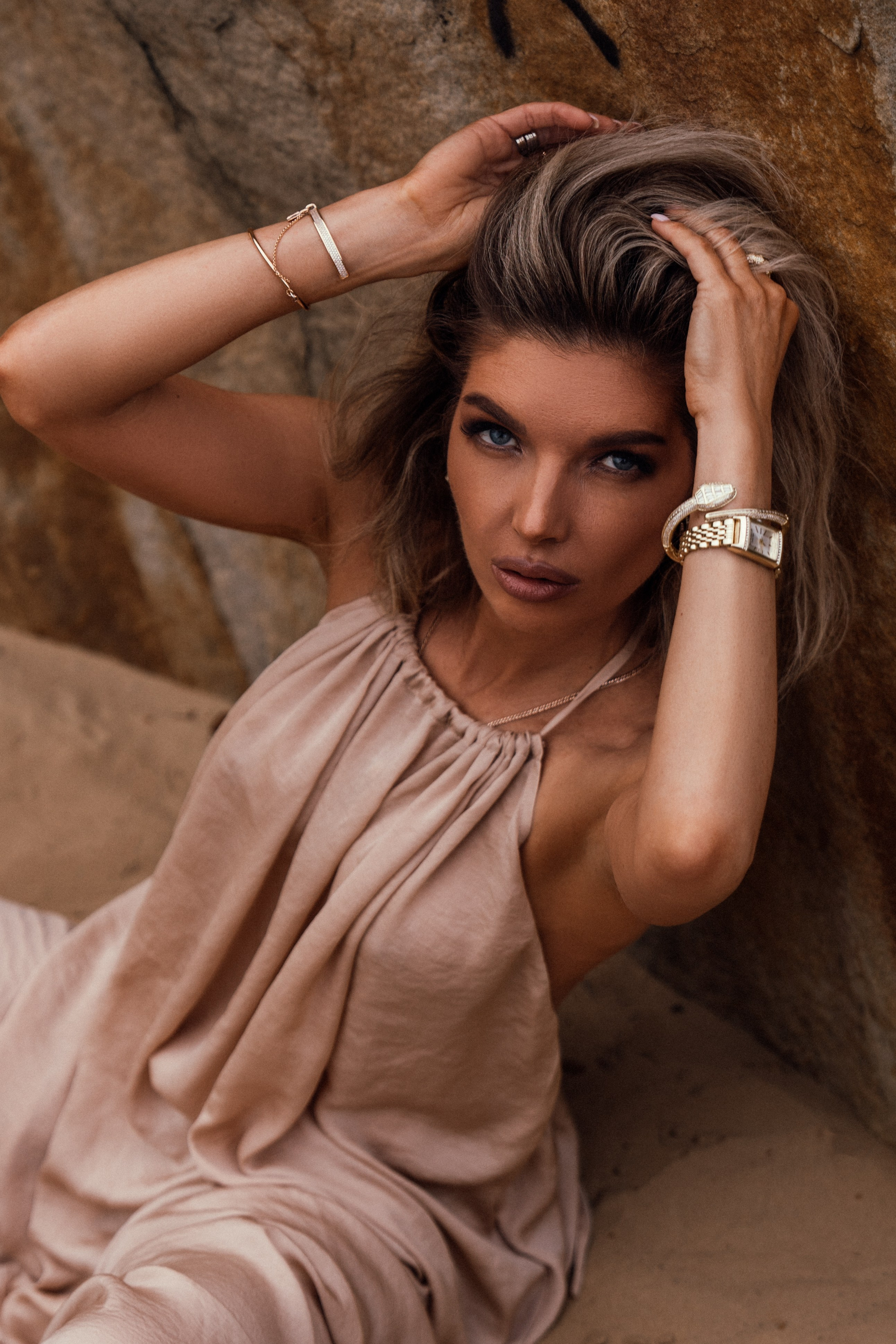 Индивидуальная фотосессия. Анастасия Профессиональный фотограф в Москве