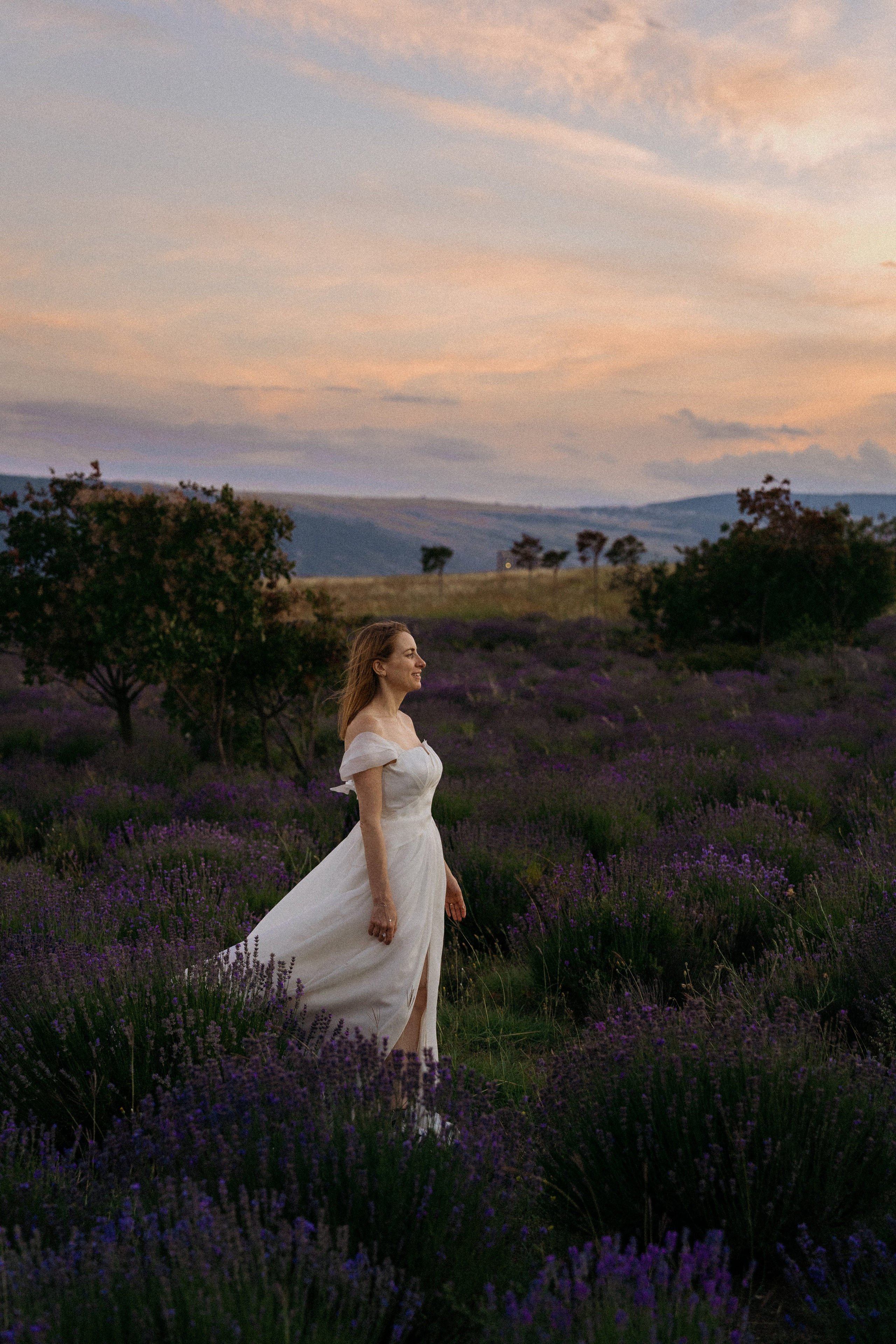 Итали. Photographer and travel-blogger Aleksandra Gritsenko