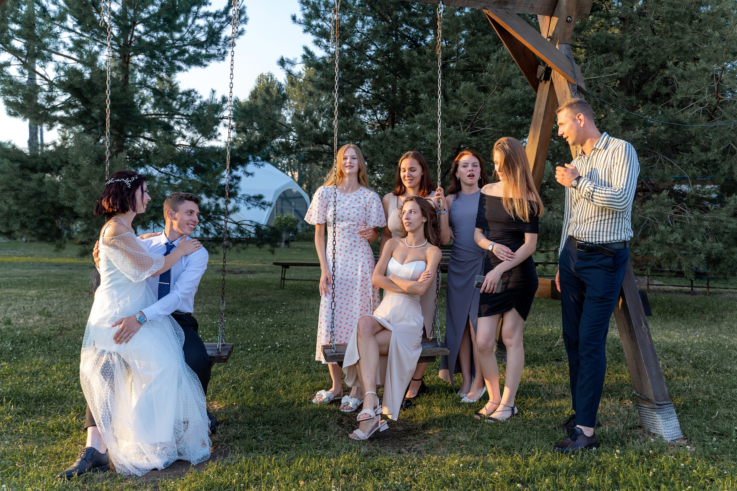 Юлия и Евгений. Свадебный и семейный фотограф Ольга Батова в Ярославле