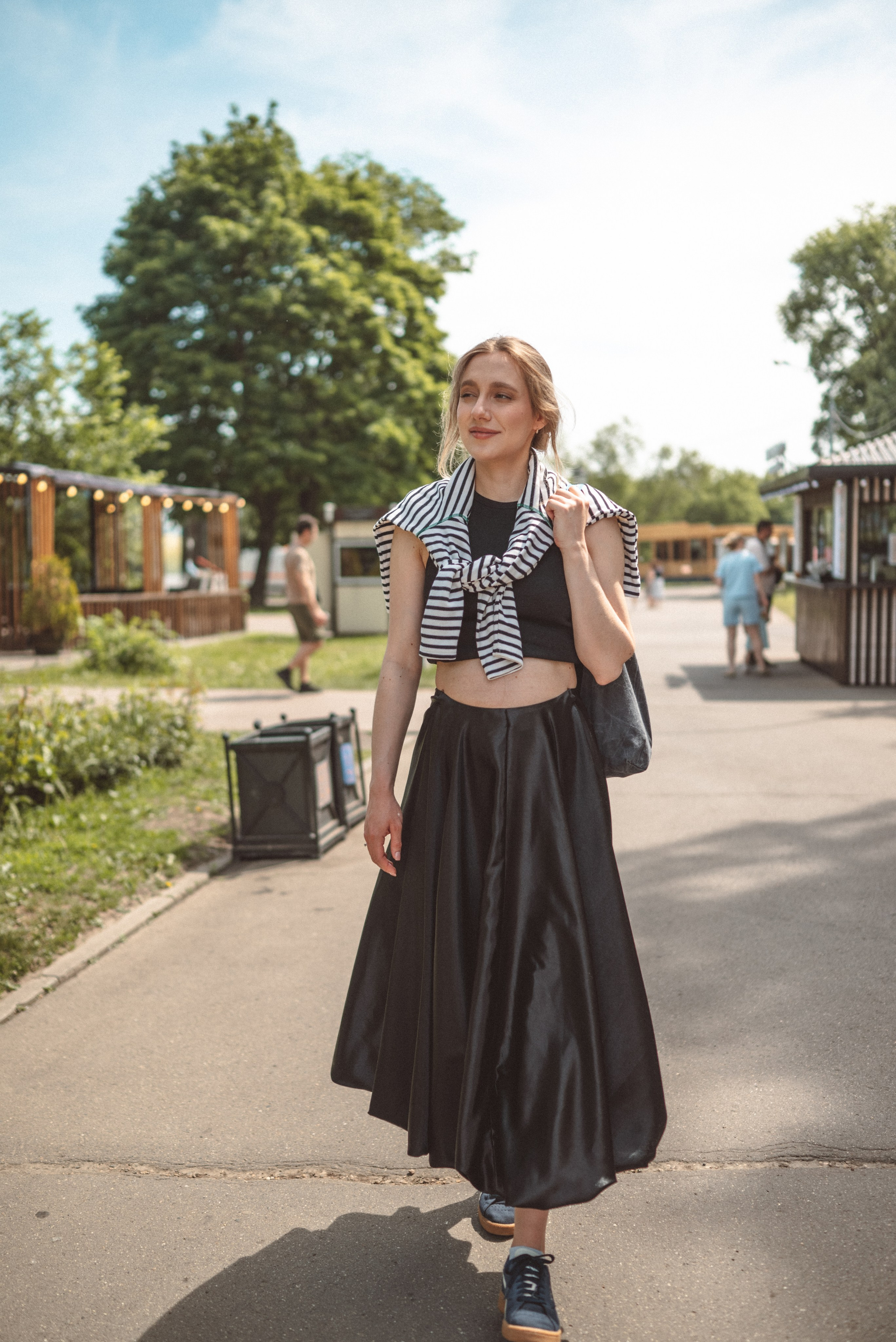 В ожидании принцессы. Семейный и детский фотограф в Москве Князева Диана