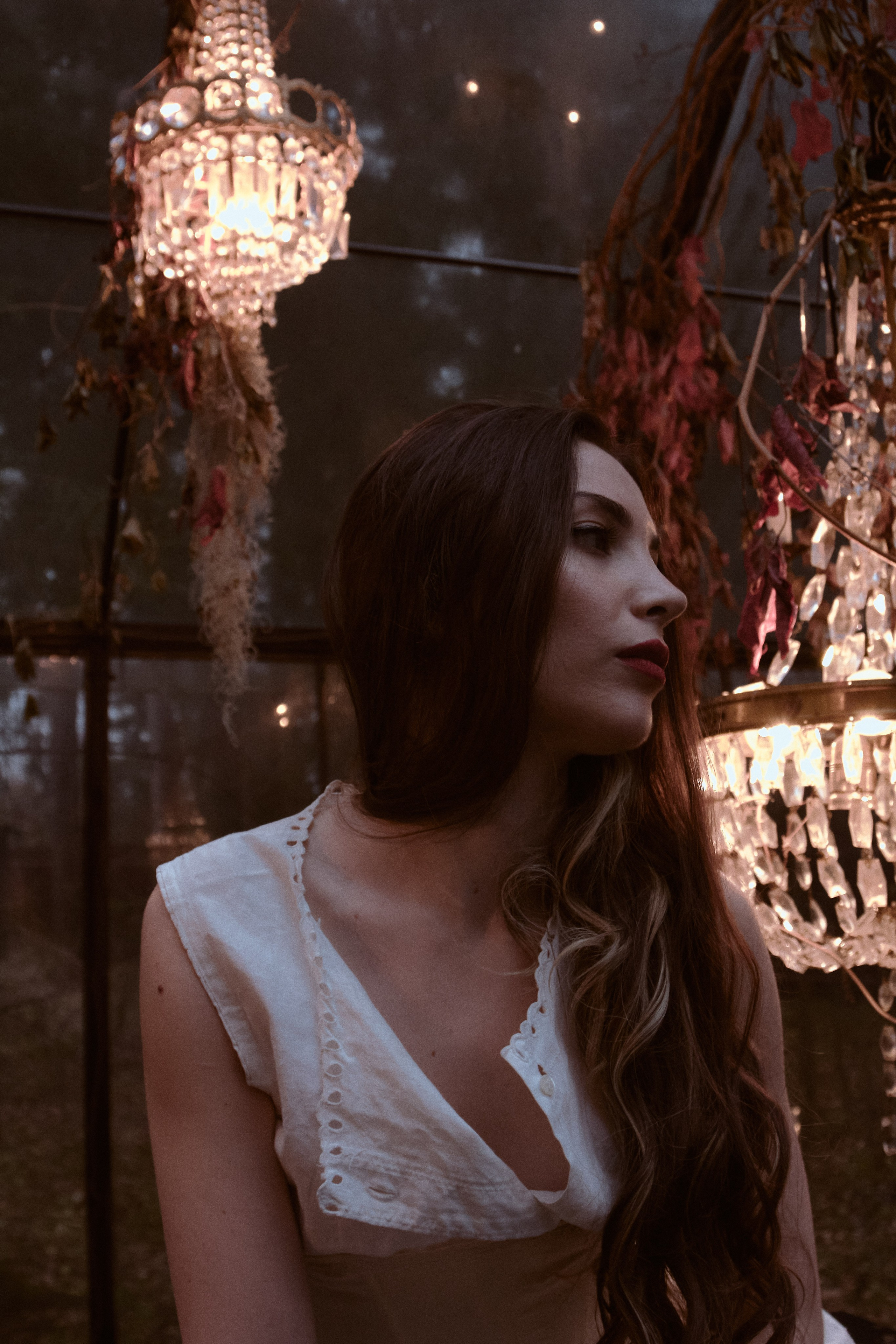 Вампирша. Фотограф лавстори Москва/МО Приятелева Ангелина