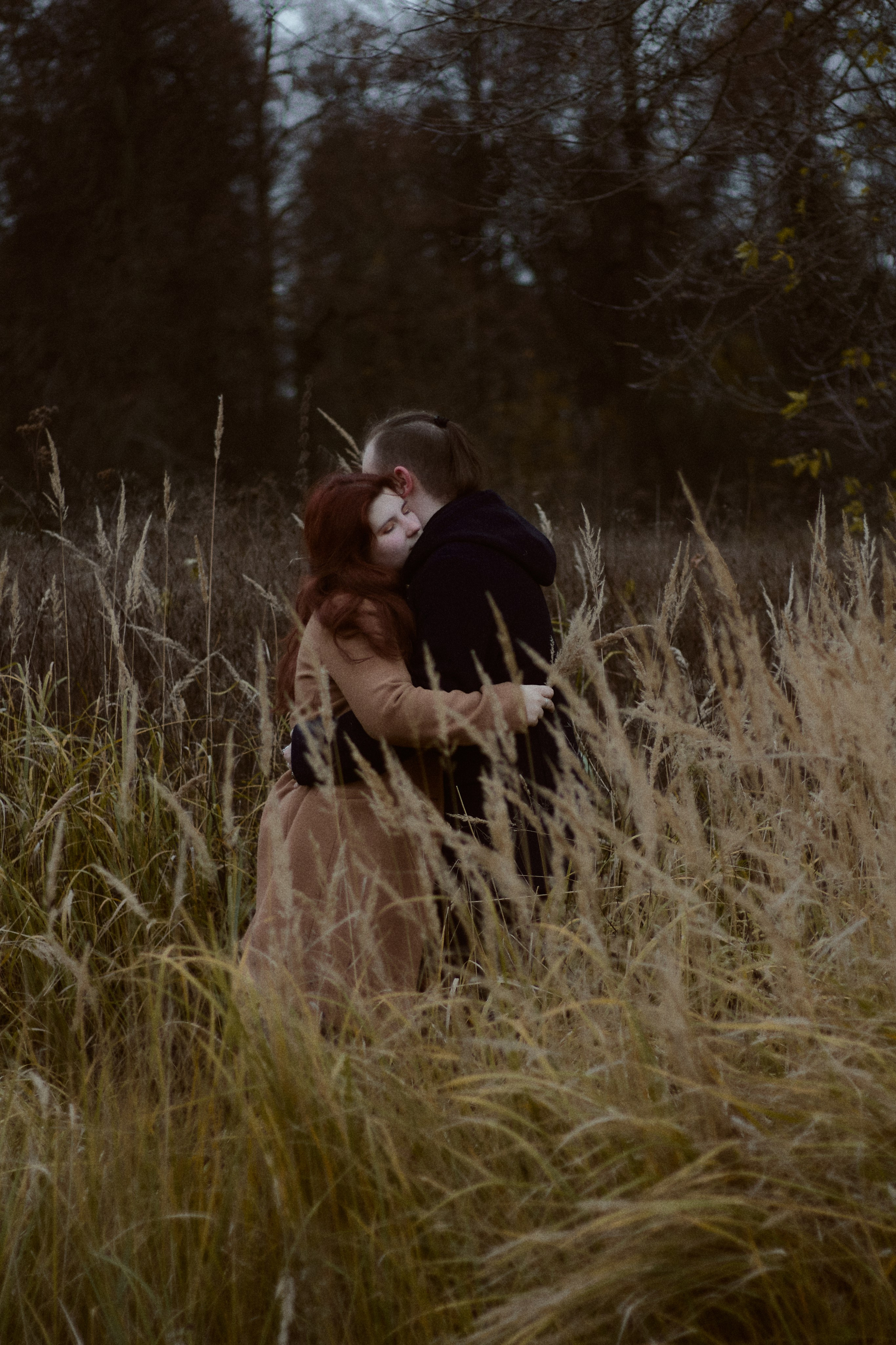 Агата и Даниил. Фотограф лавстори Москва/МО Приятелева Ангелина