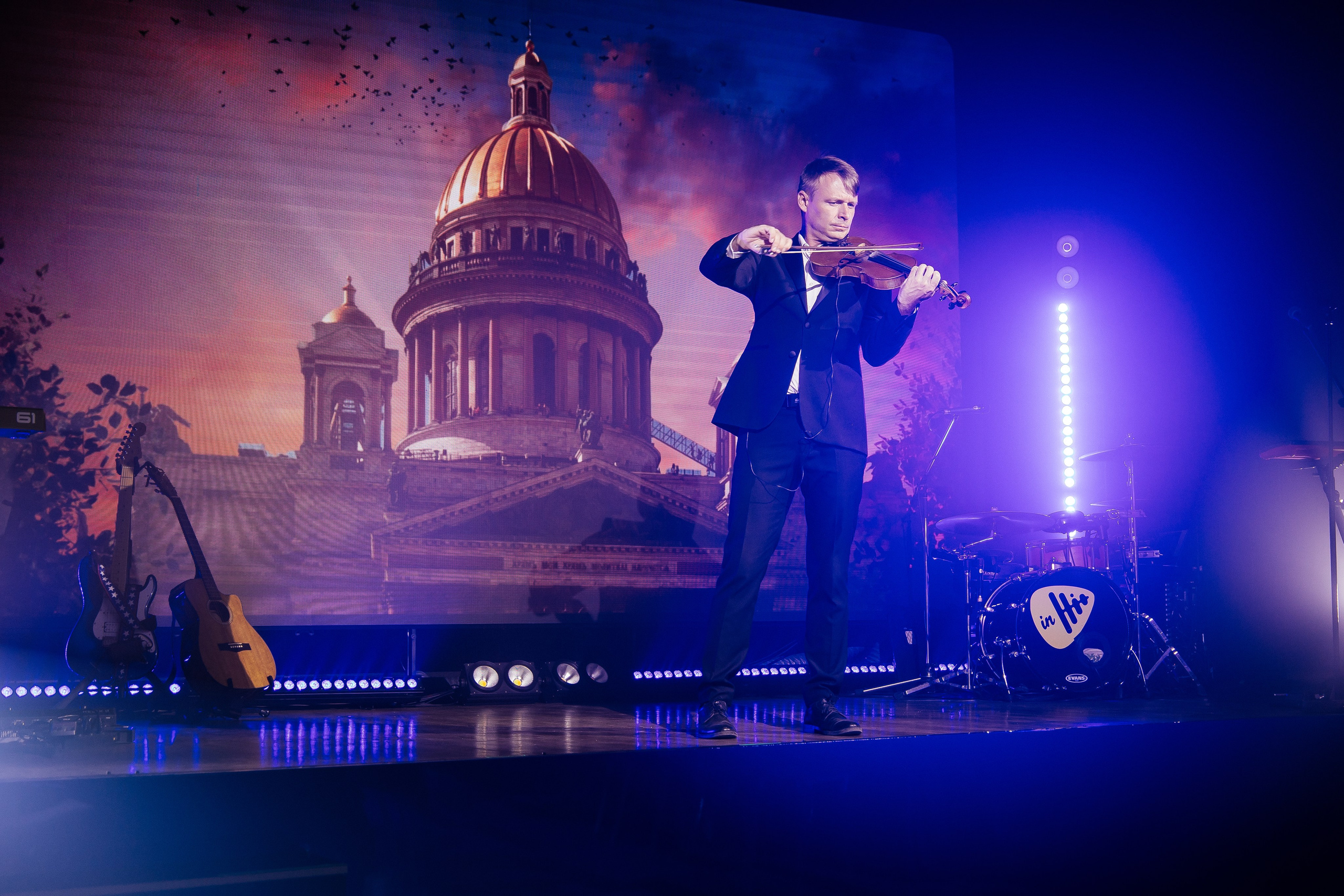 Свадебный гала-ужин. Фотограф в Иркутске