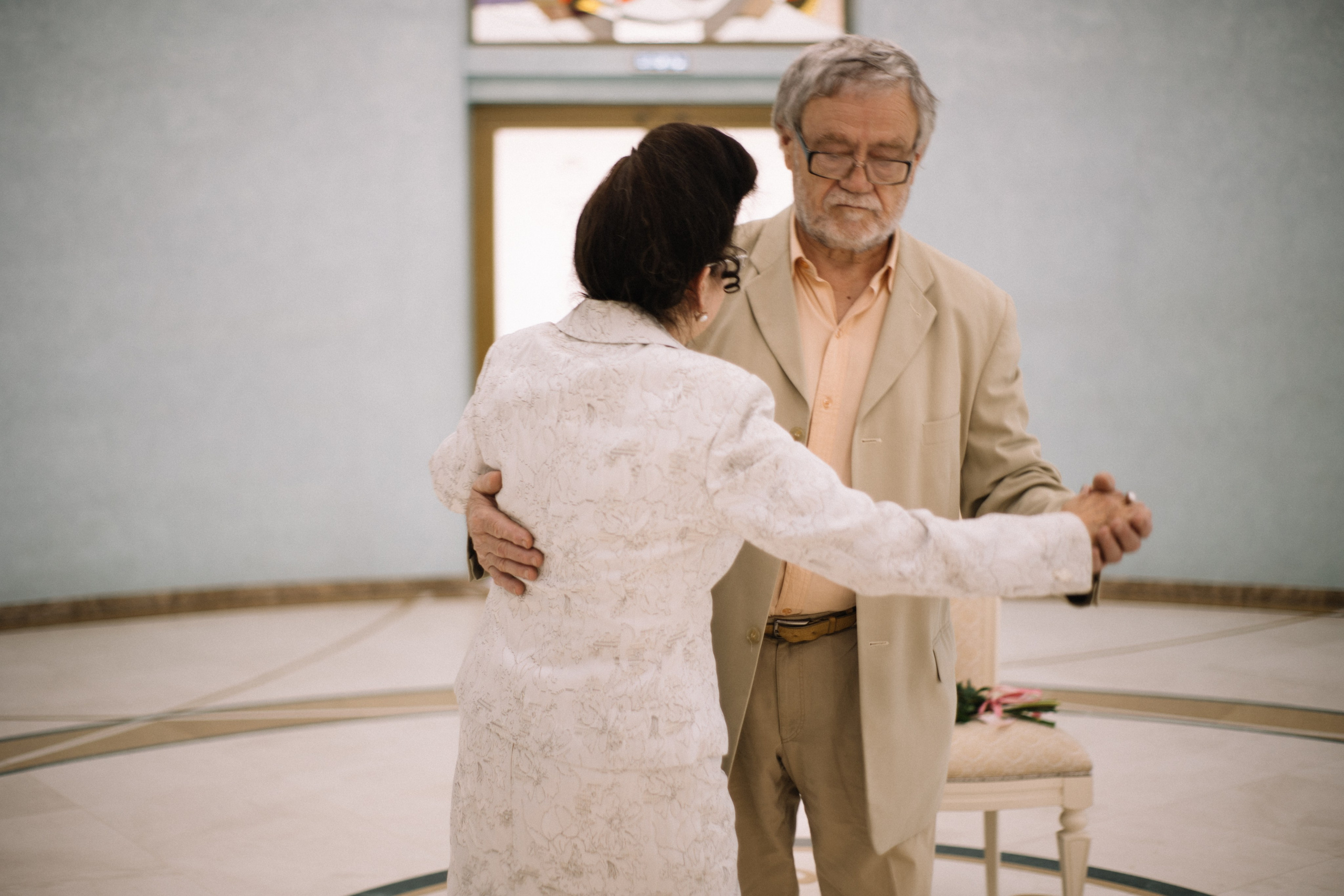 Золотая свадьба. Фотограф в Иркутске