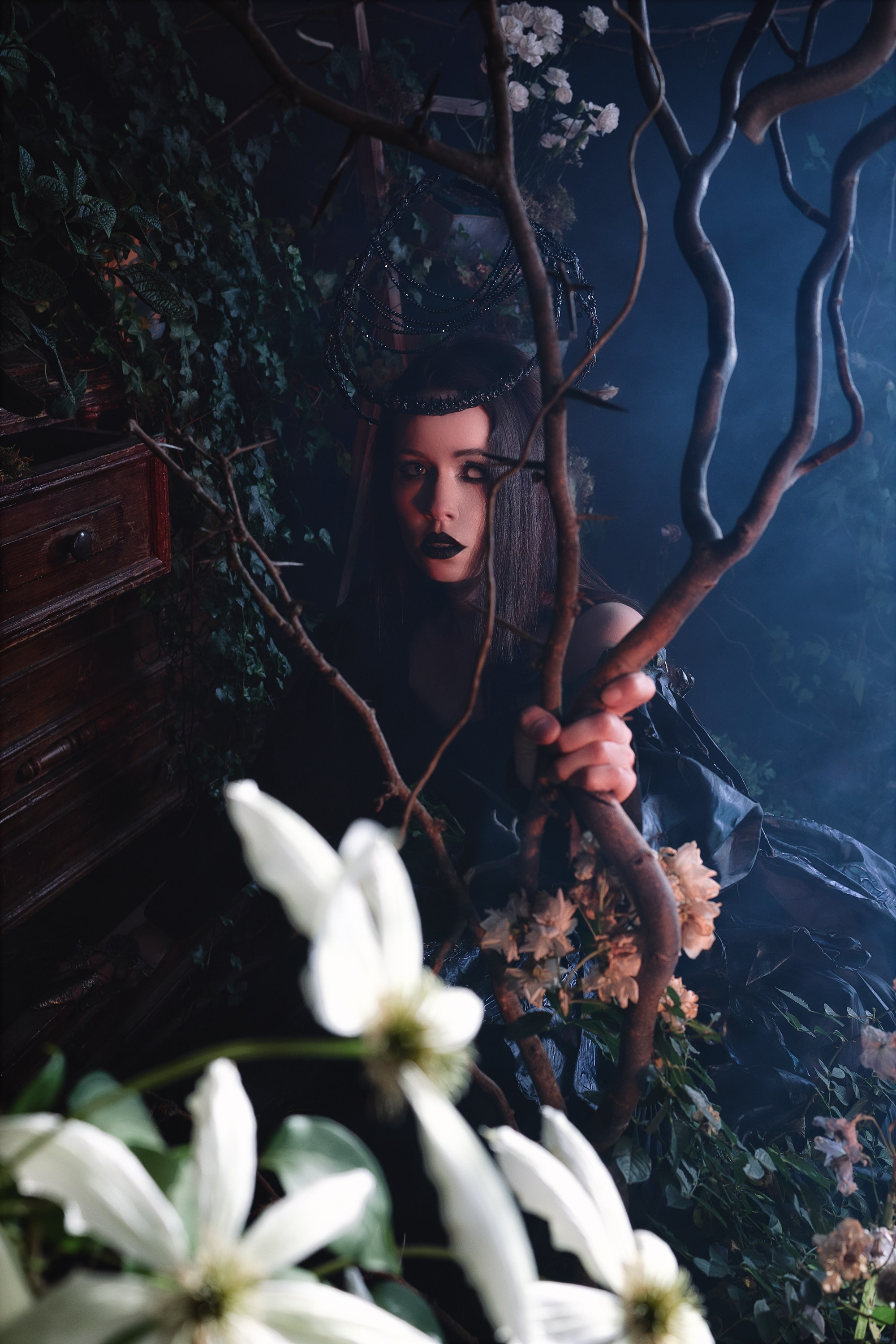 VALRAVN. Гриф. Косплей-фотограф в Москве