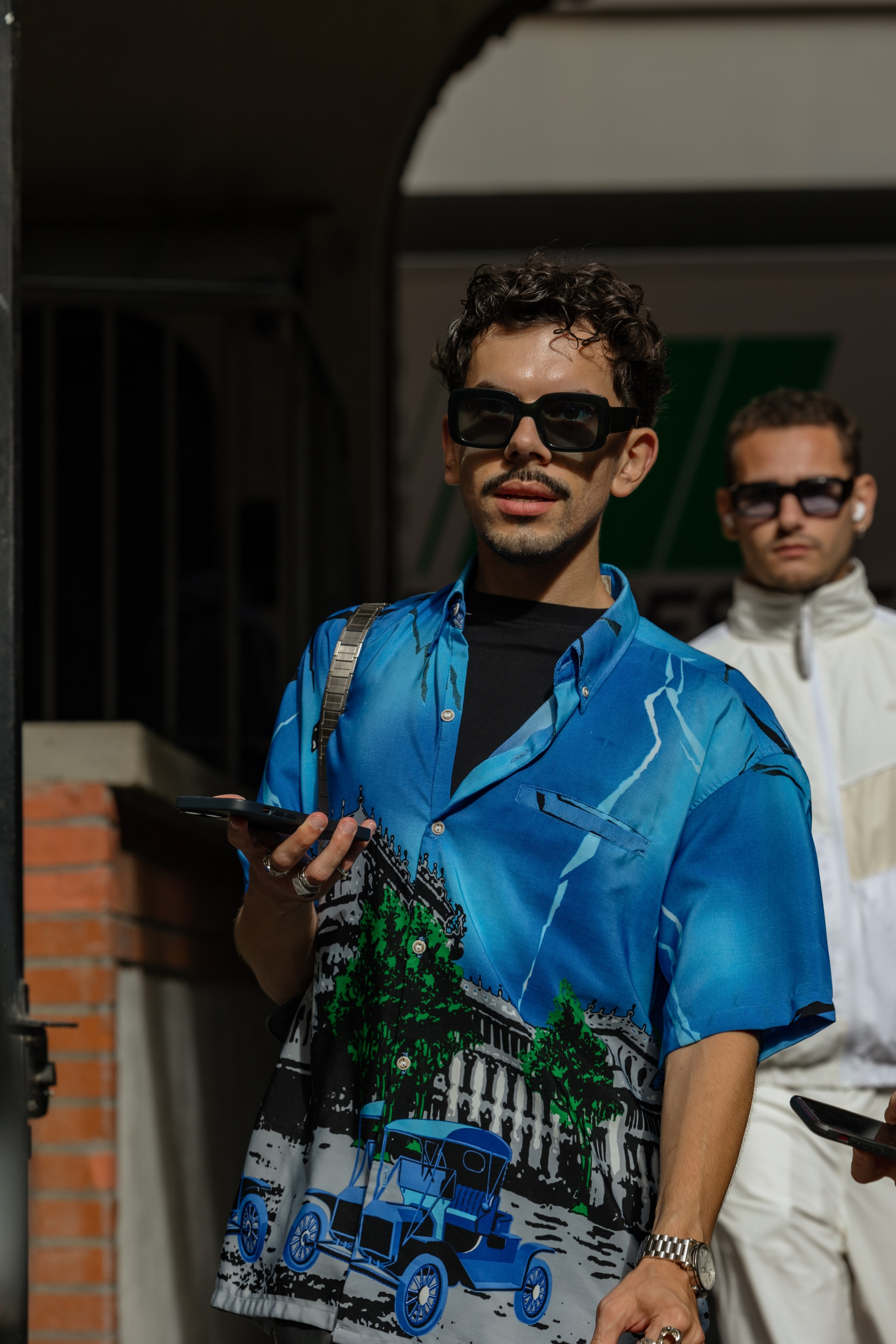 VICTORIA TOMAS. Photographer in Milan Ivan Goncharov