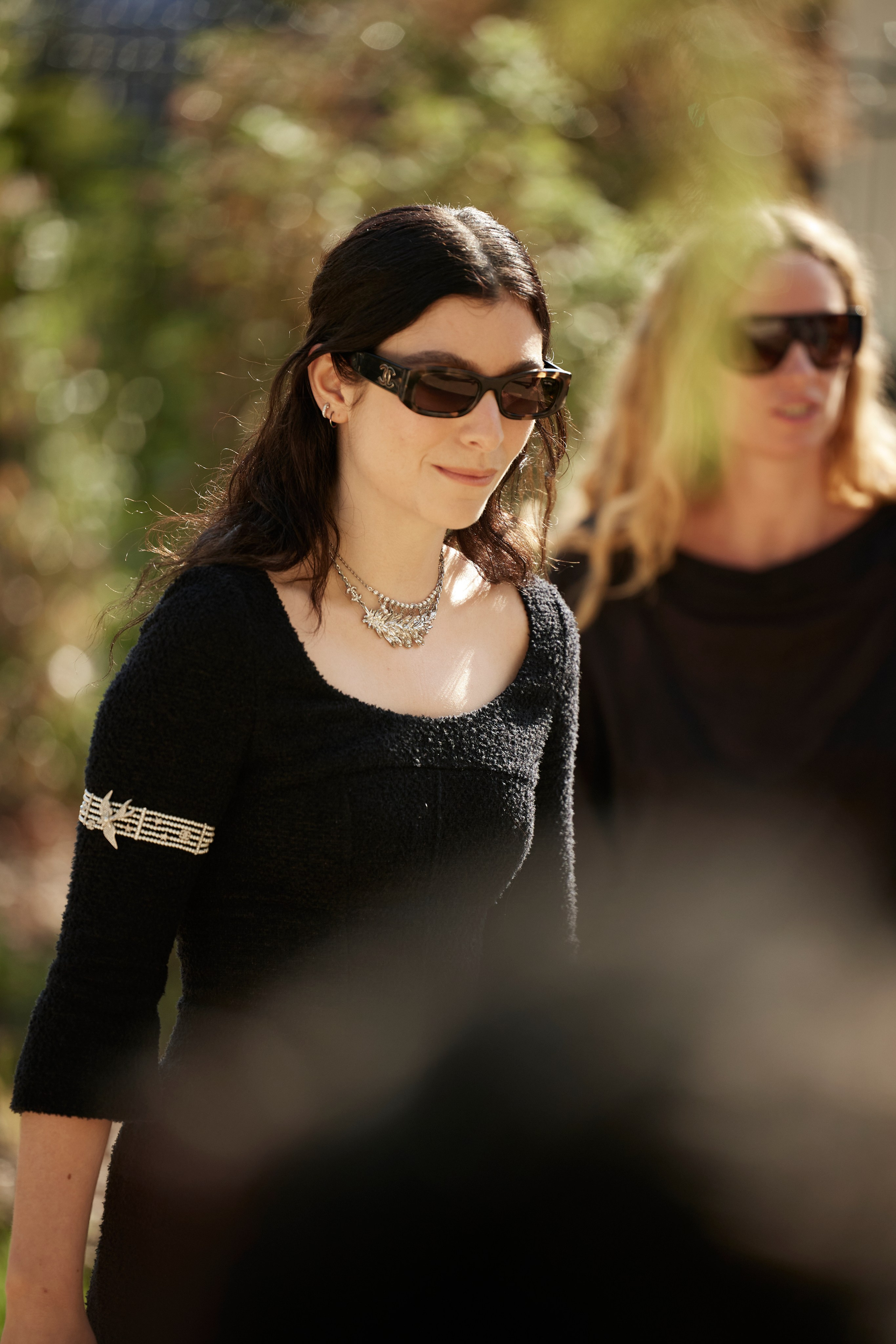 Chanel Haute Couture Fall-Winter 25/26. Photographer in Milan Ivan Goncharov