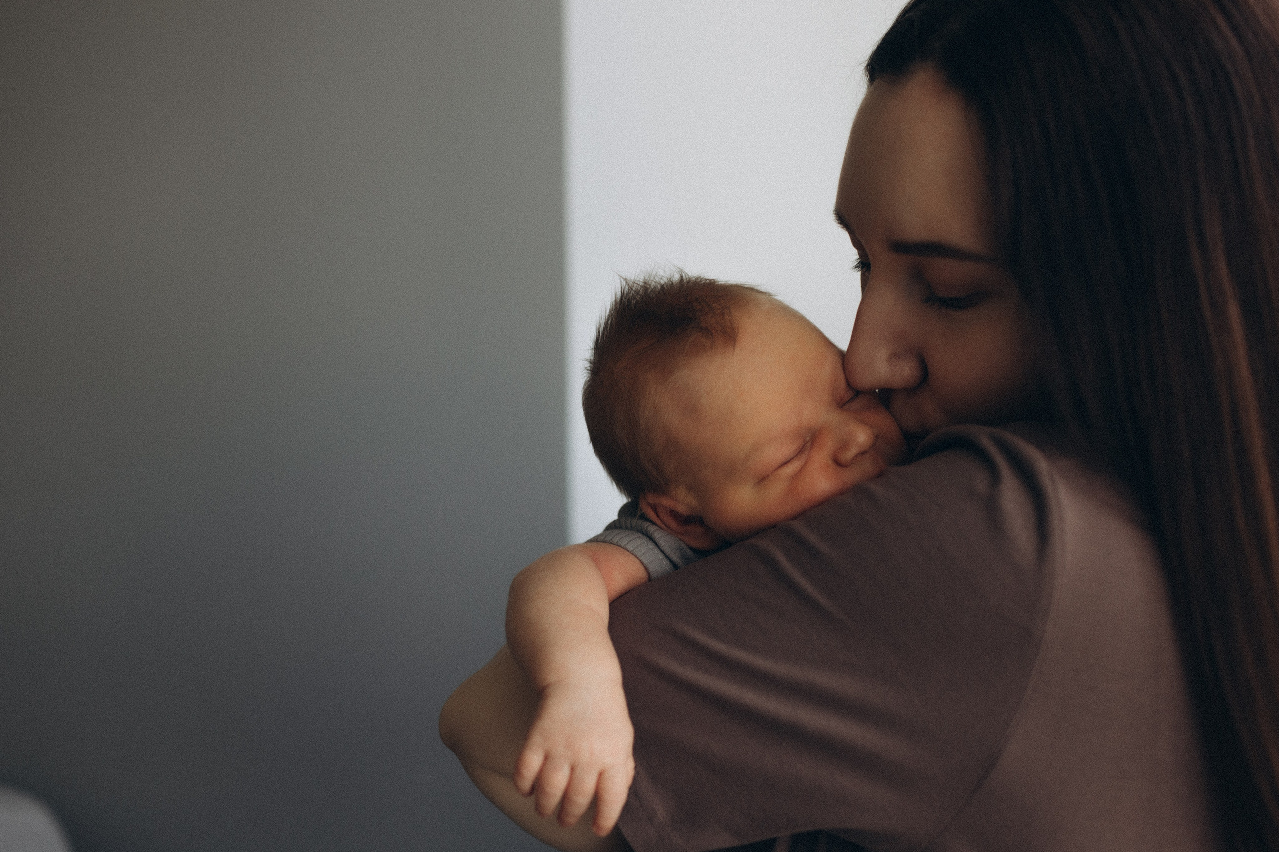 Про Настю, Вадима, Василису и маленького Тимофея. -