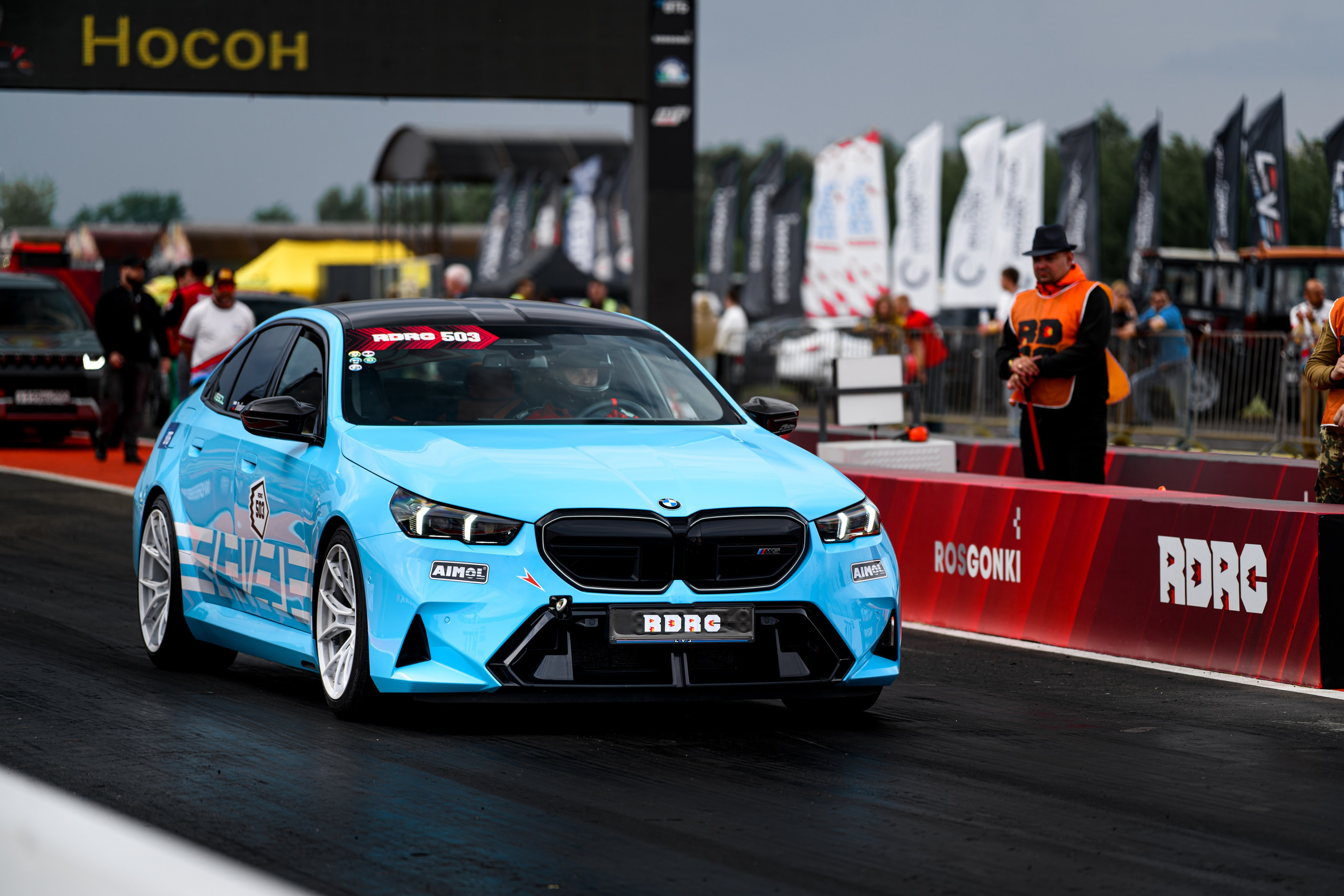 RDRC 2025 Этап 2. Авто и мотоспорт — фотограф Антон Медведев iCoguar