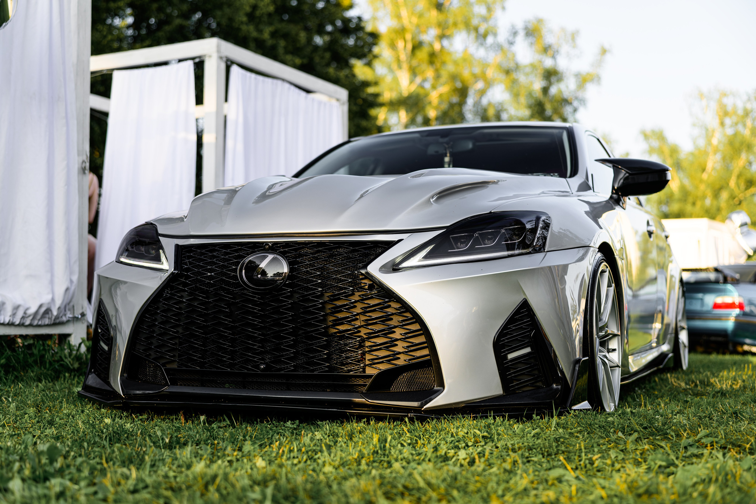 Tuning Open Fest 2025. Авто и мотоспорт — фотограф Антон Медведев iCoguar