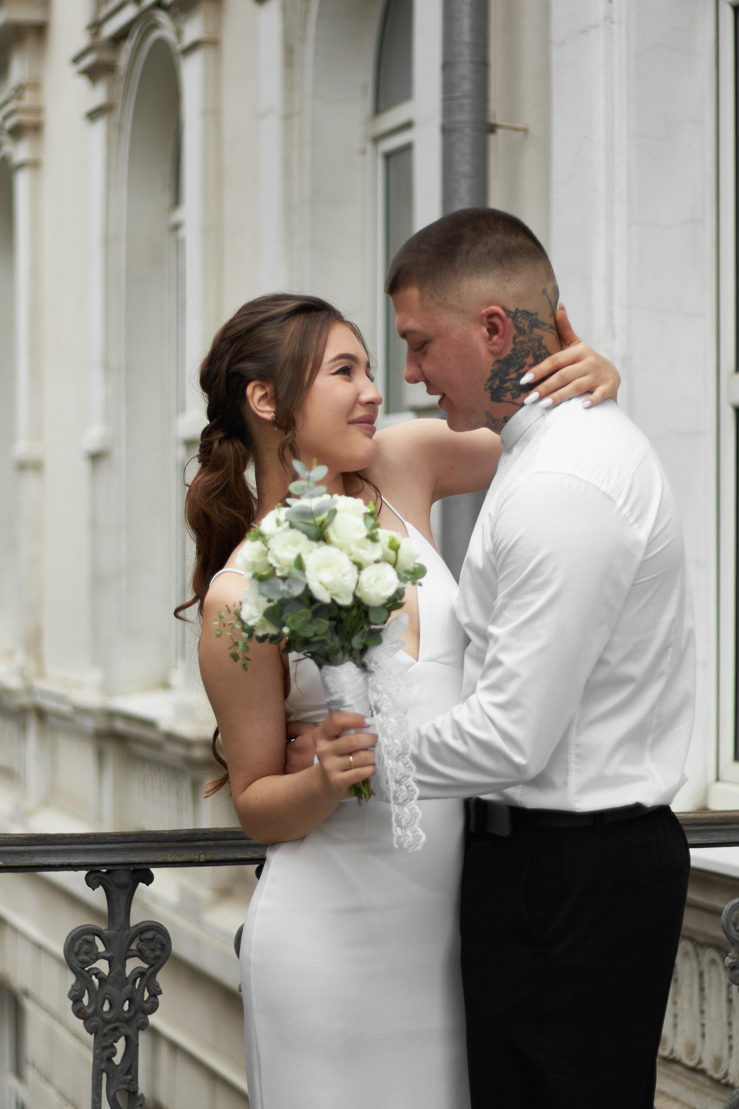 Рома и Вера. Фотограф в Ростове-на-Дону Нюхарева Виктория