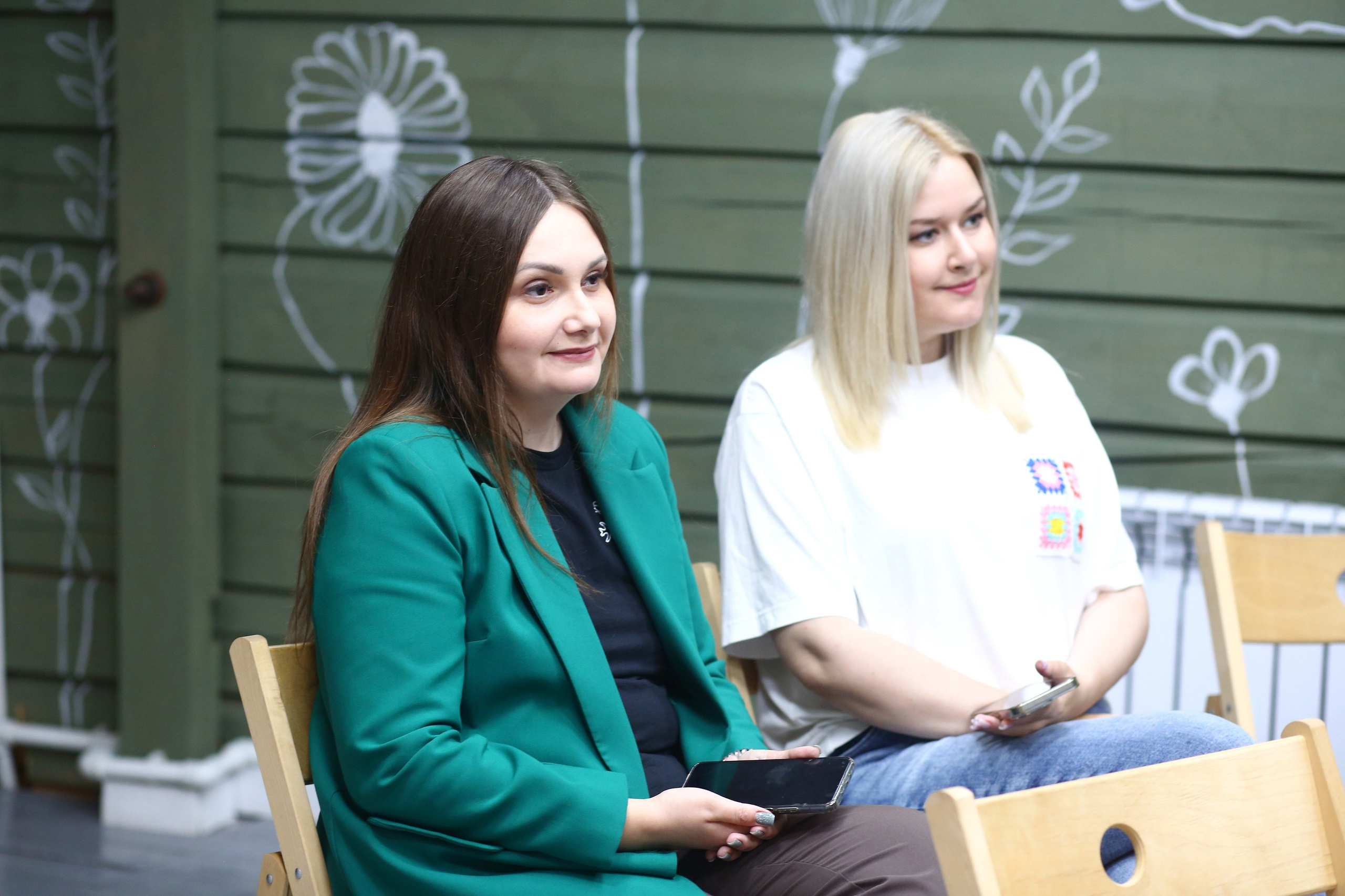 Бизнес-ретрит. Фотограф Яков Поспехов