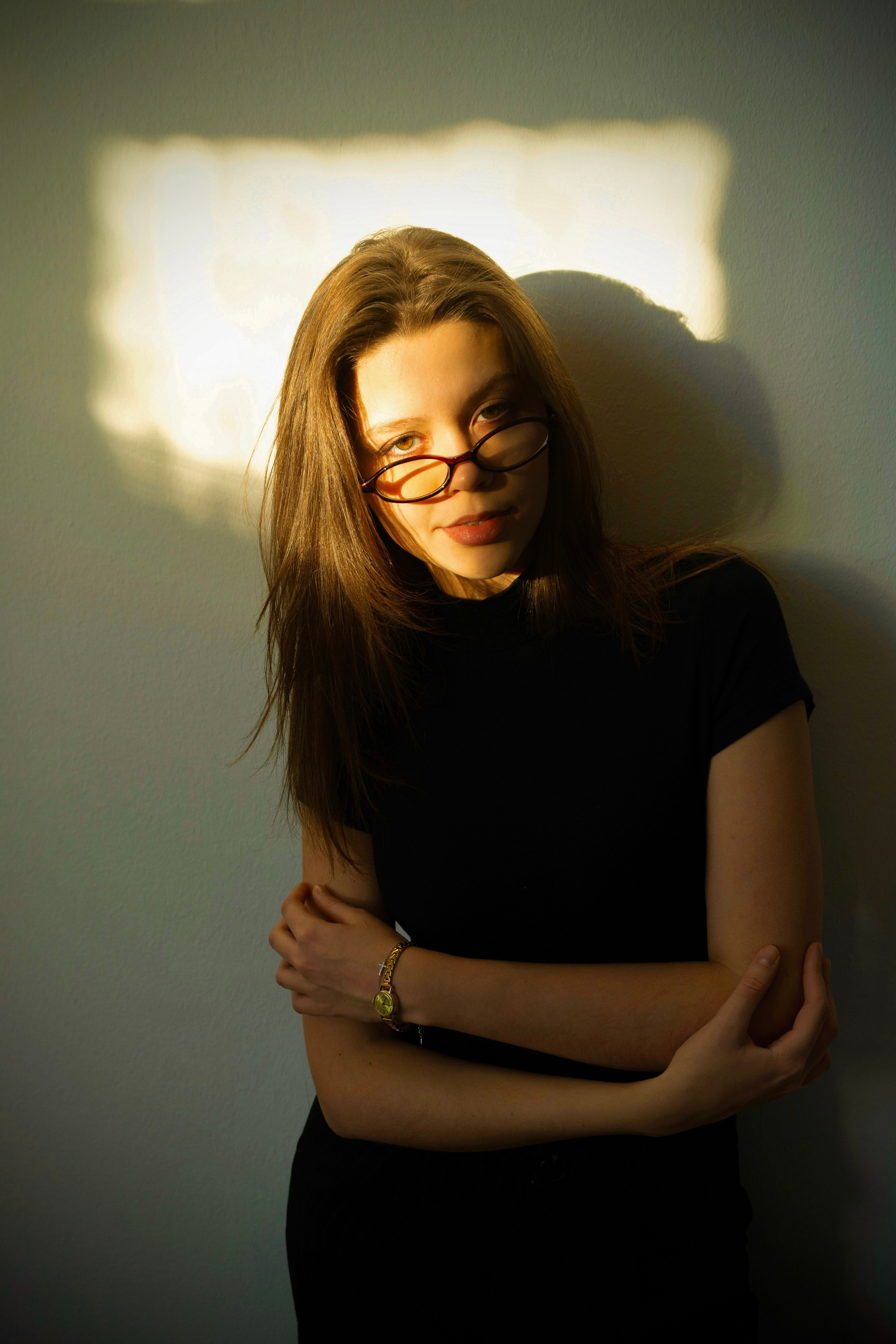 Аня. Цифровой и плёночный фотограф Москва Дарья Вьюнова