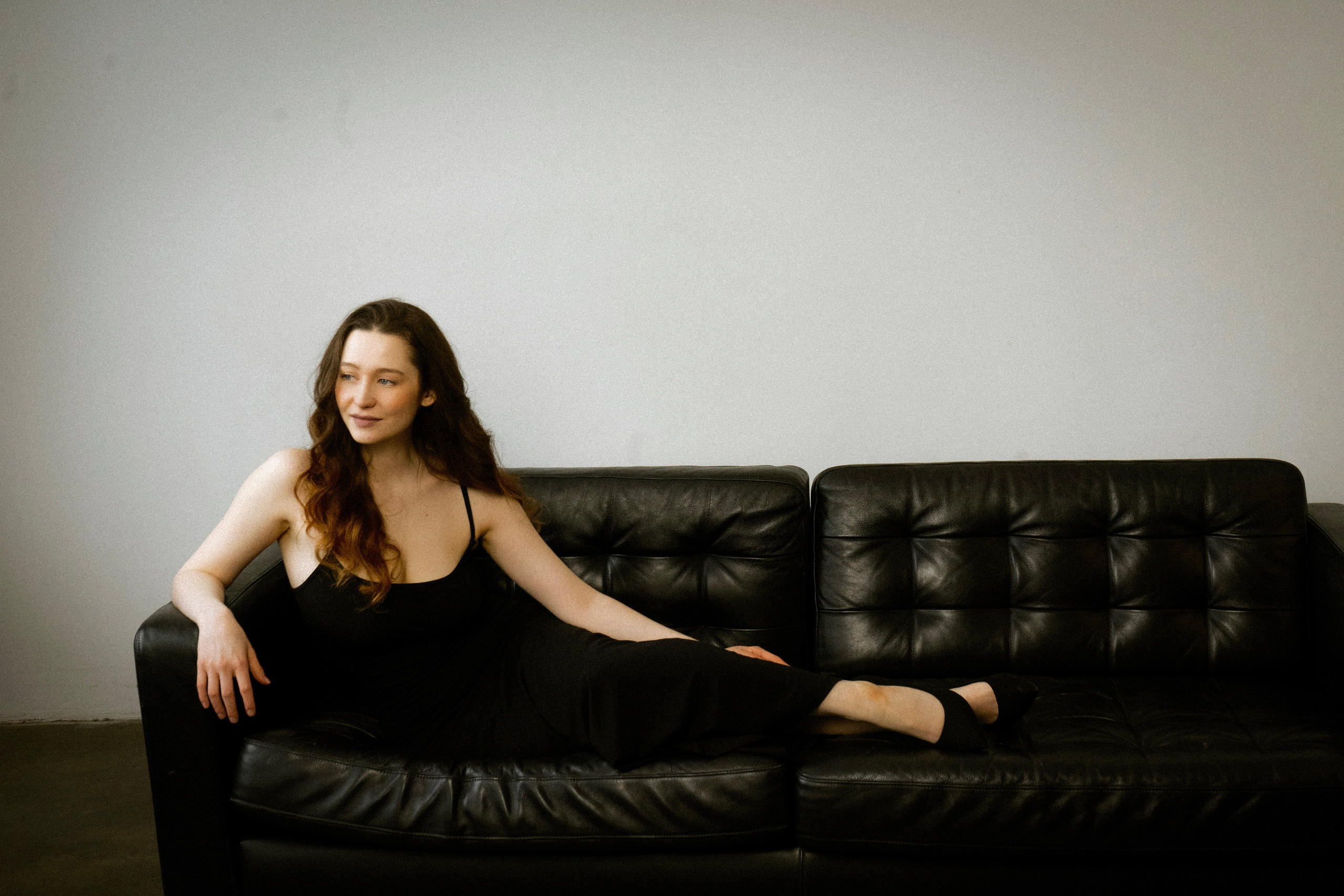 Настя. Цифровой и плёночный фотограф Москва Дарья Вьюнова