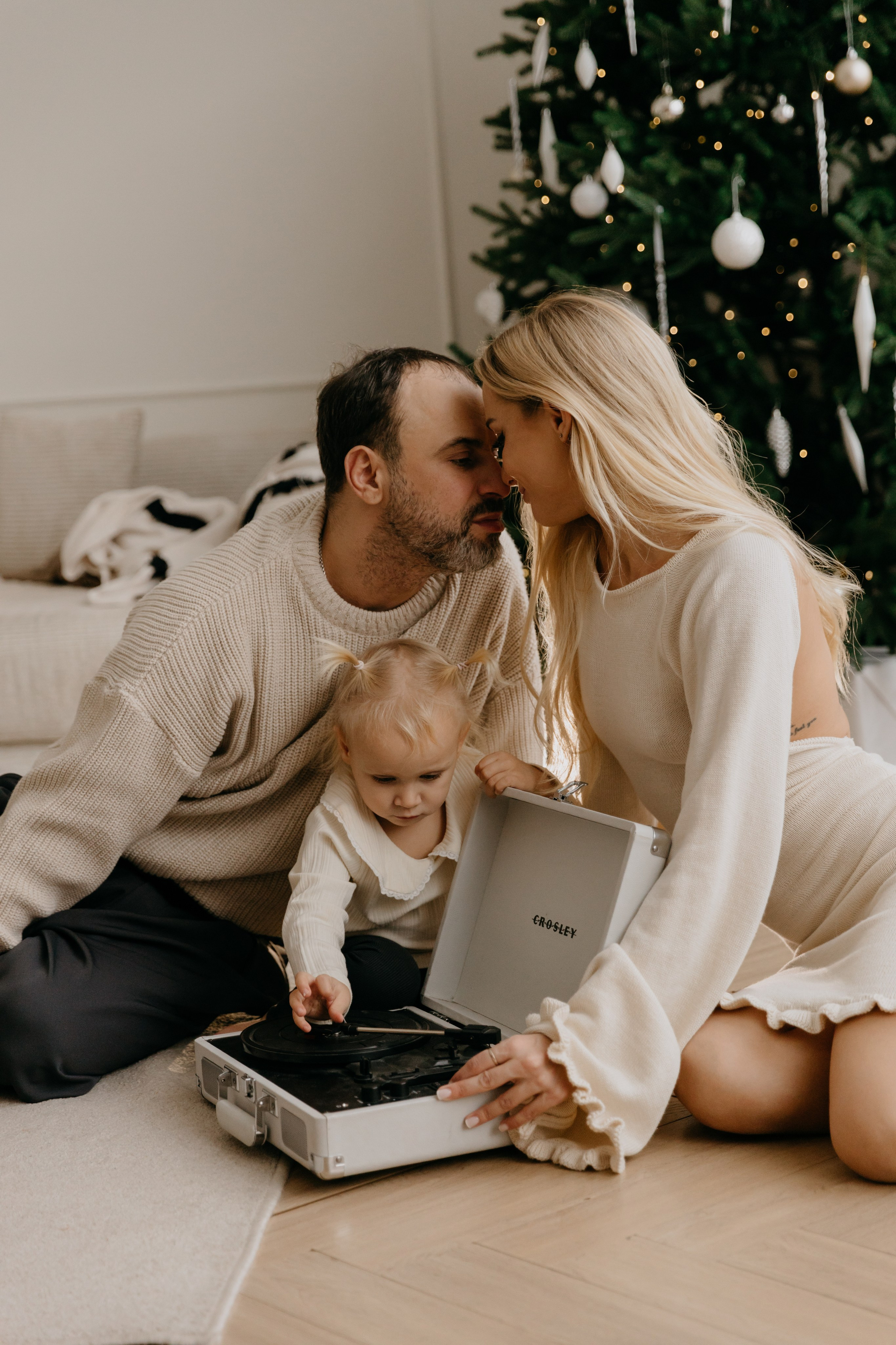 Сережа Жанна Теона Эмилия. Семейный фотограф Москва