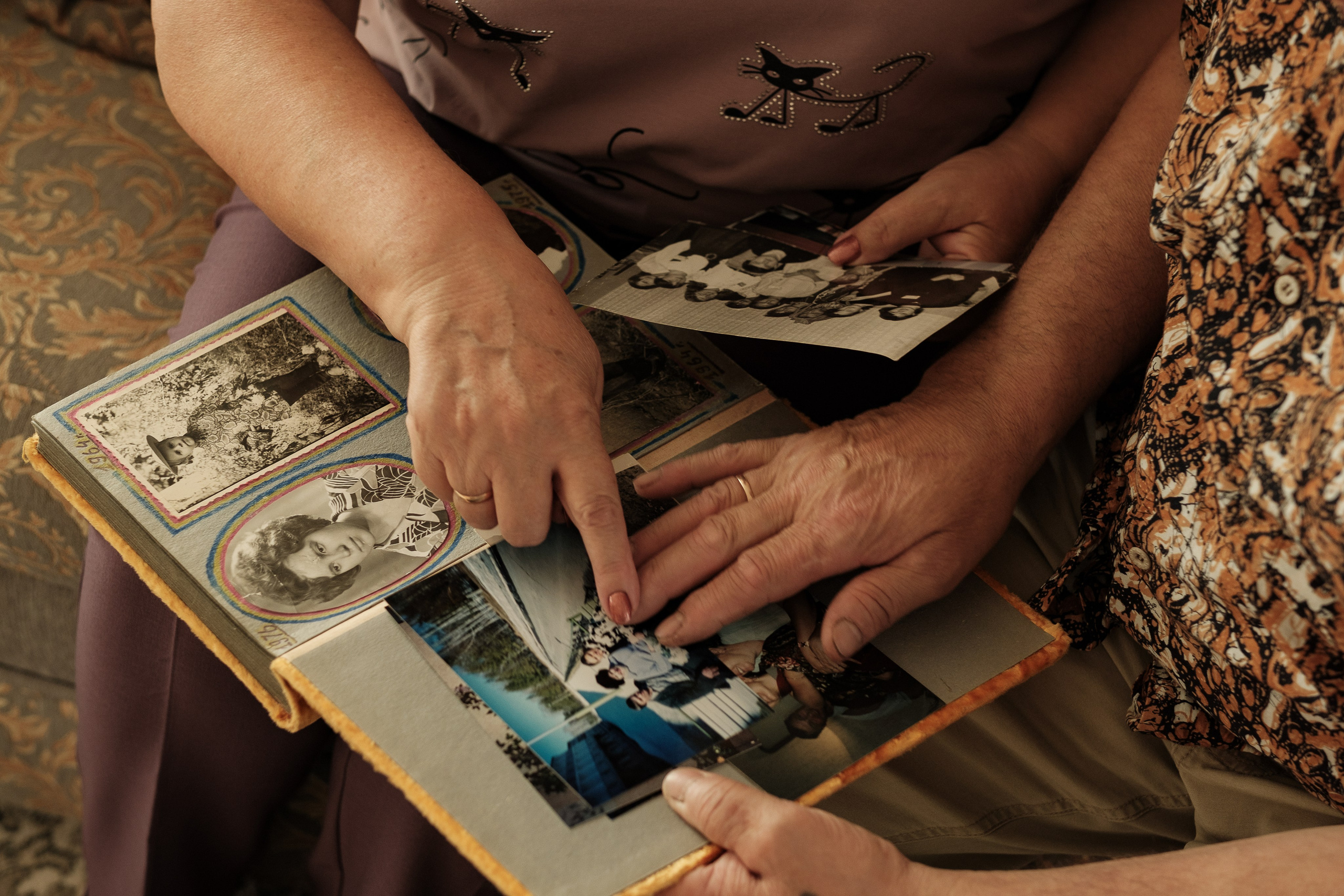 Василий и Ольга. Фотограф Евгения Войко Тюмень