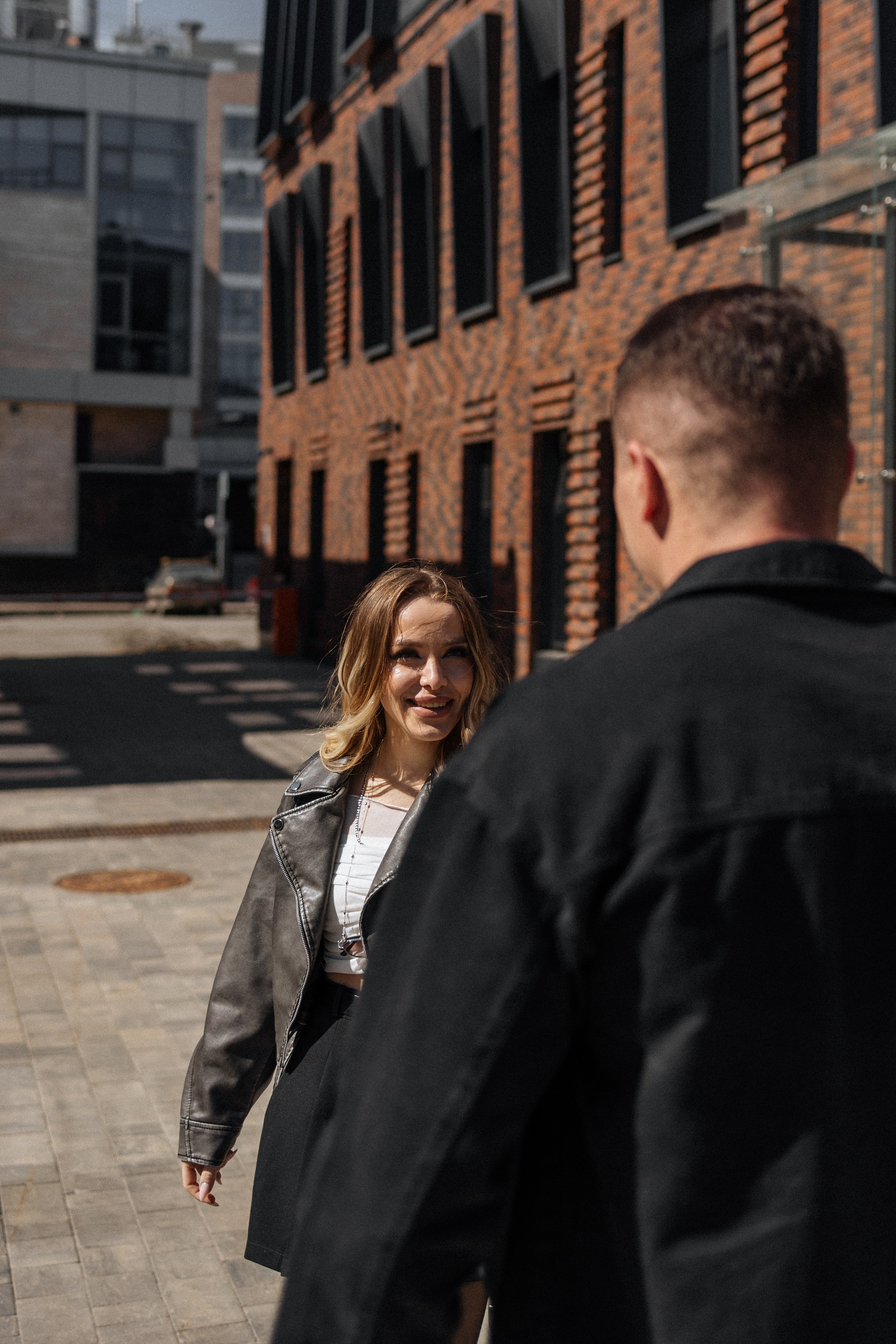 Карина и Артём