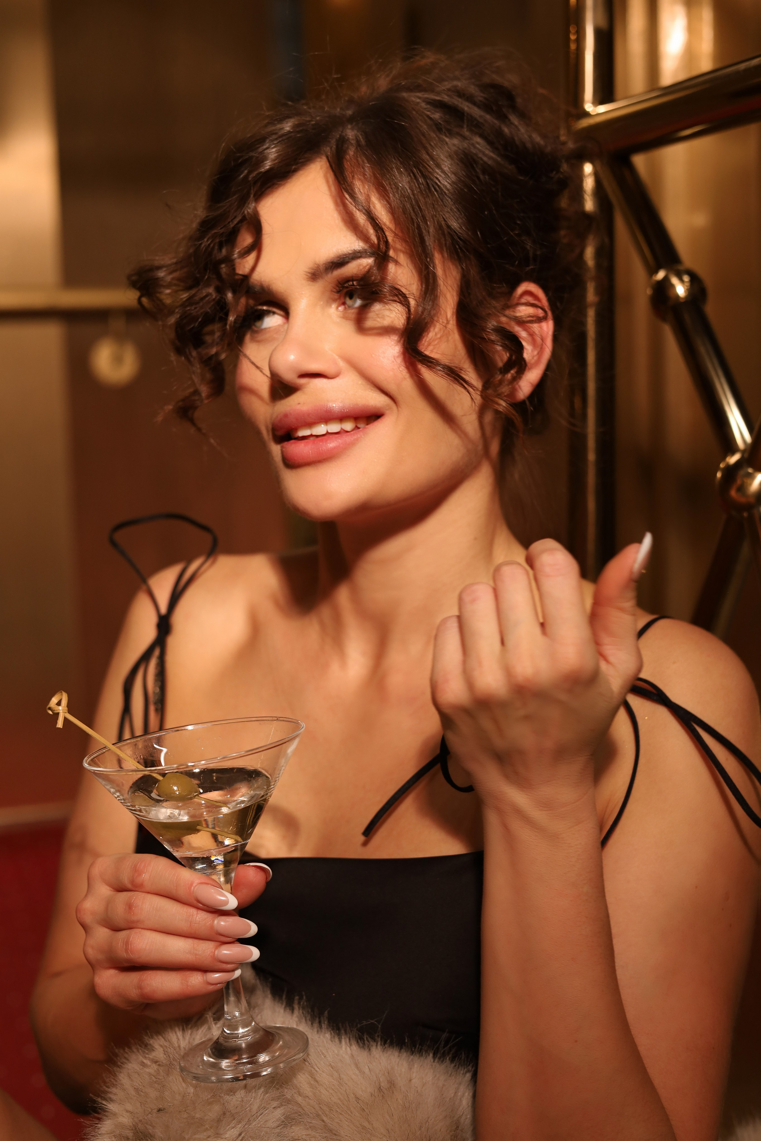 Фотосессия для блогера-кондитера. Фотограф Химки Анна Татарских