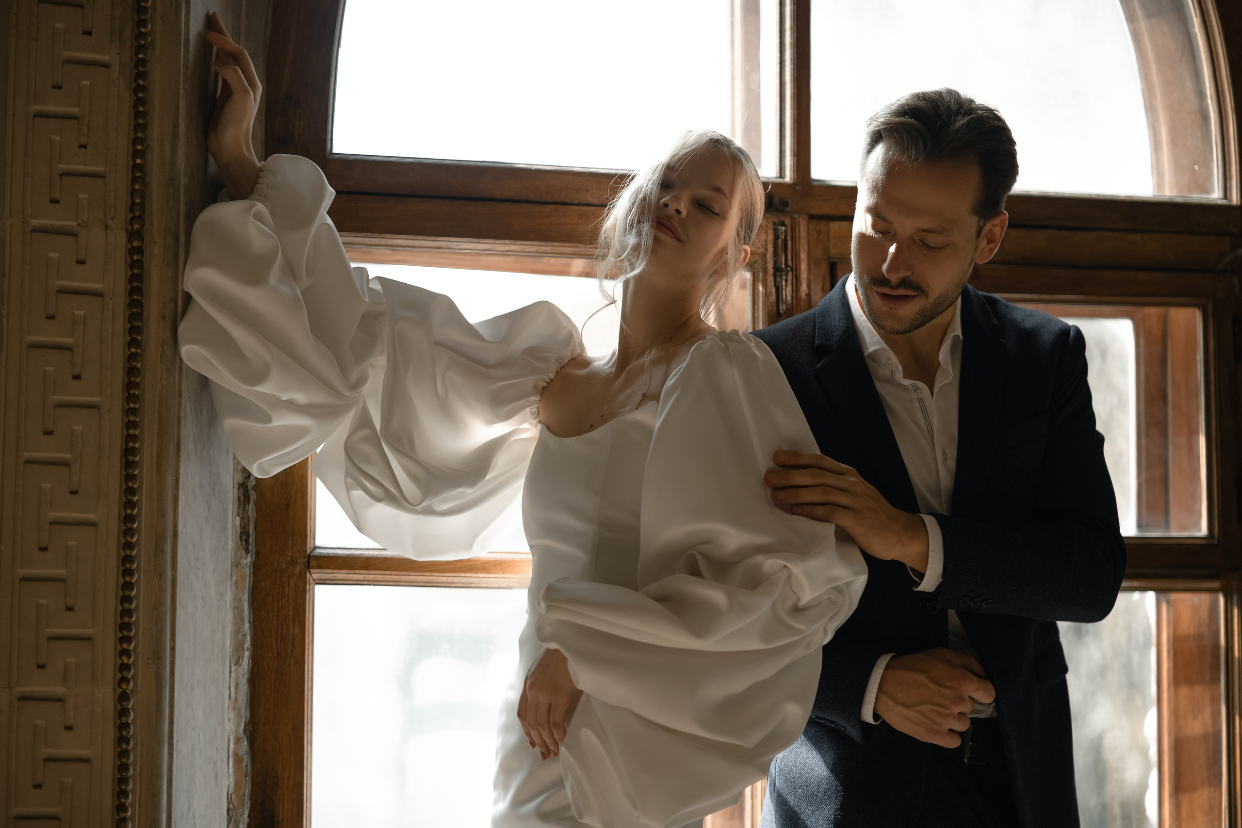 Артур и Эмма. Свадебный фотограф Тюмень / Санкт — Петербург Миронова Наталия