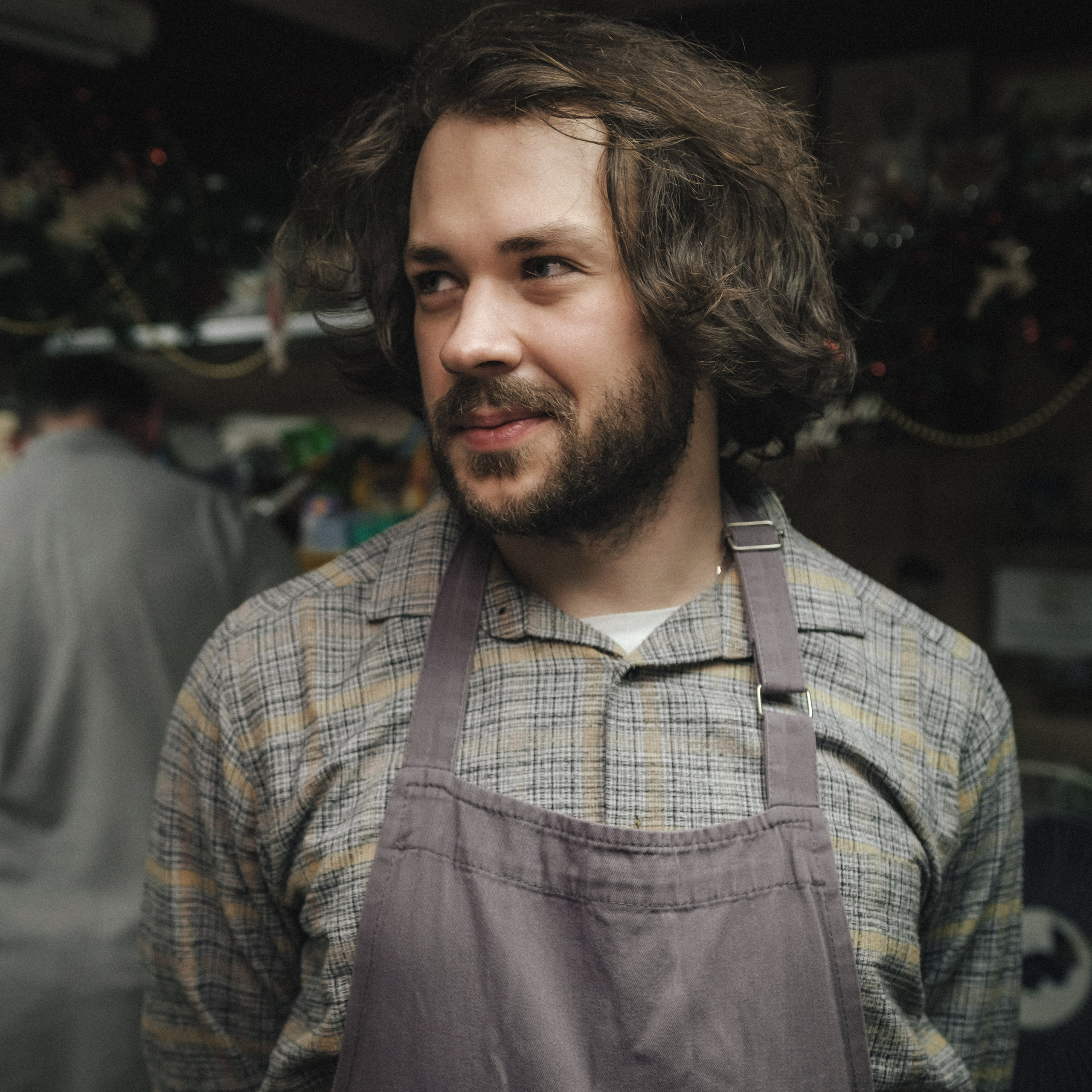 Снова готовка для кормления бездомных. Фотограф в Москве Максим Скоробогатов