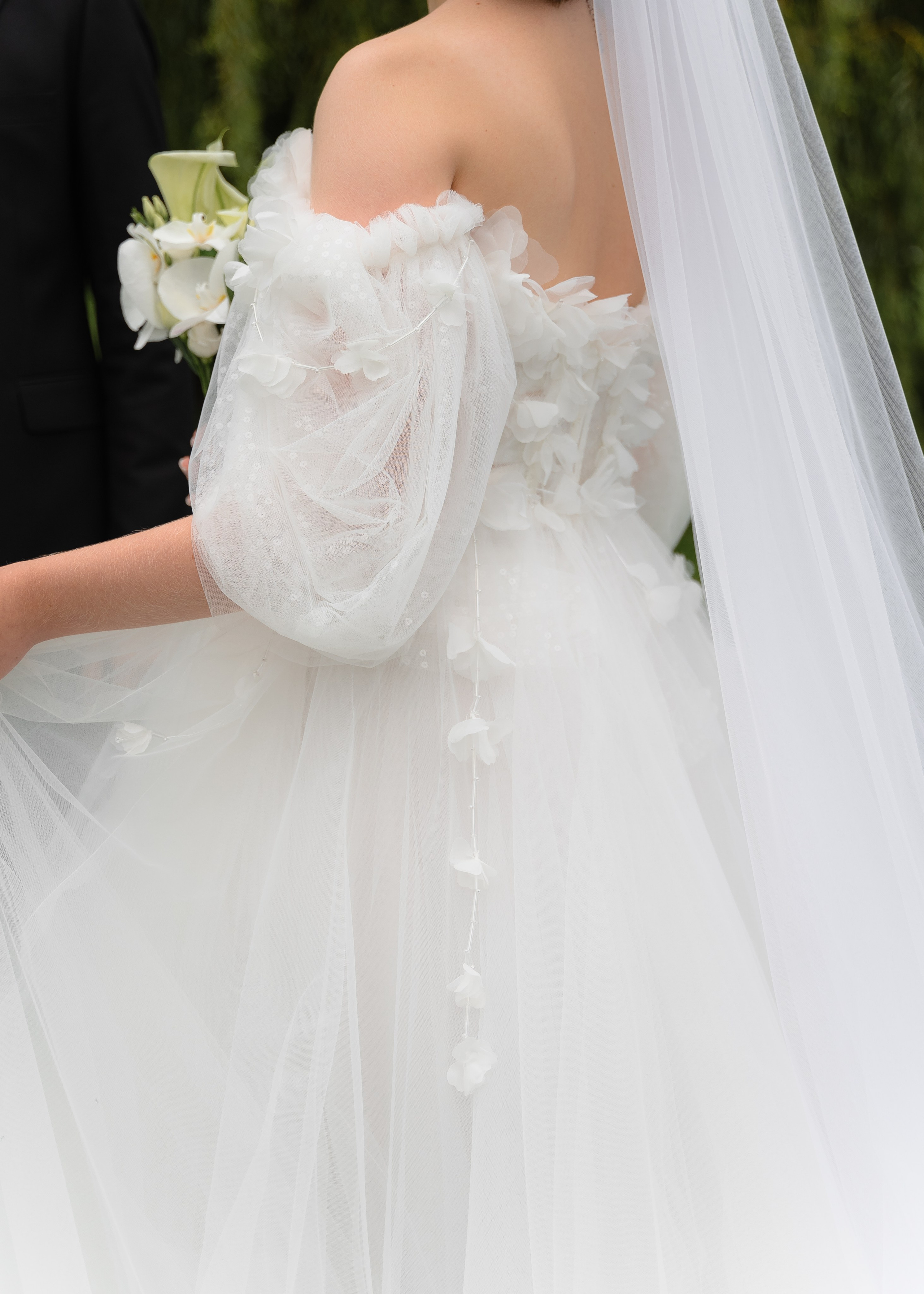 Данила и Анастасия. Свадебный фотограф в Калининграде Кристина Воскобойникова