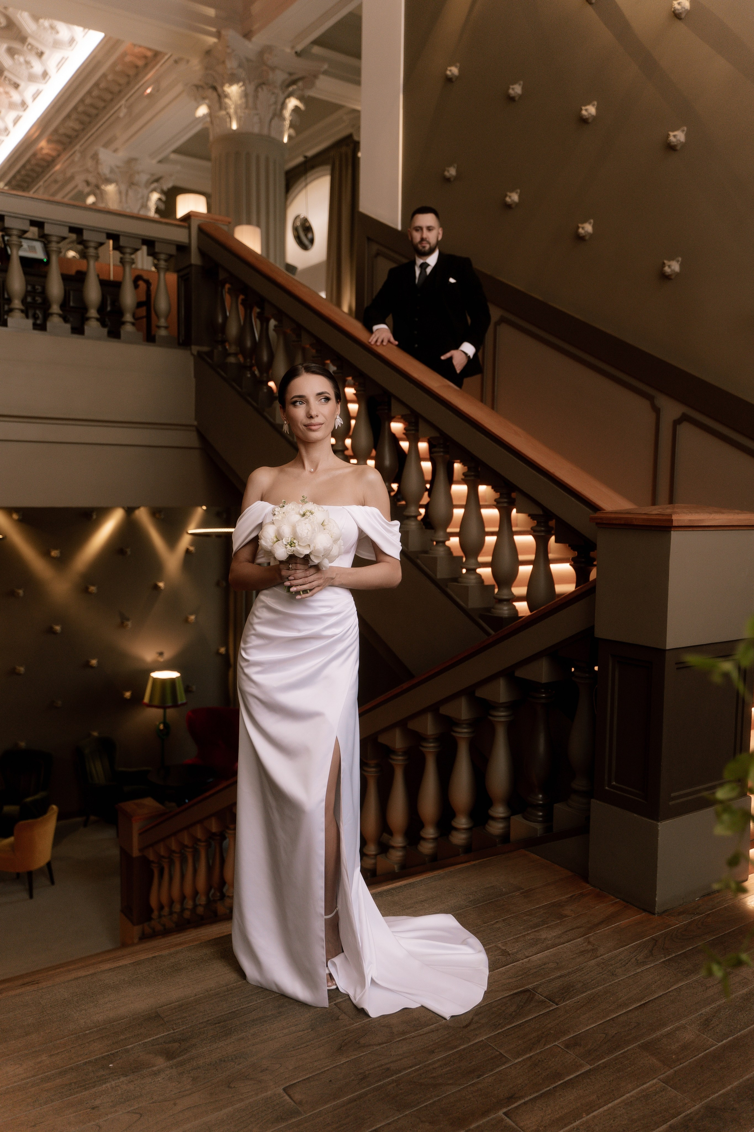 Как в кино. Свадебный фотограф Воронеж