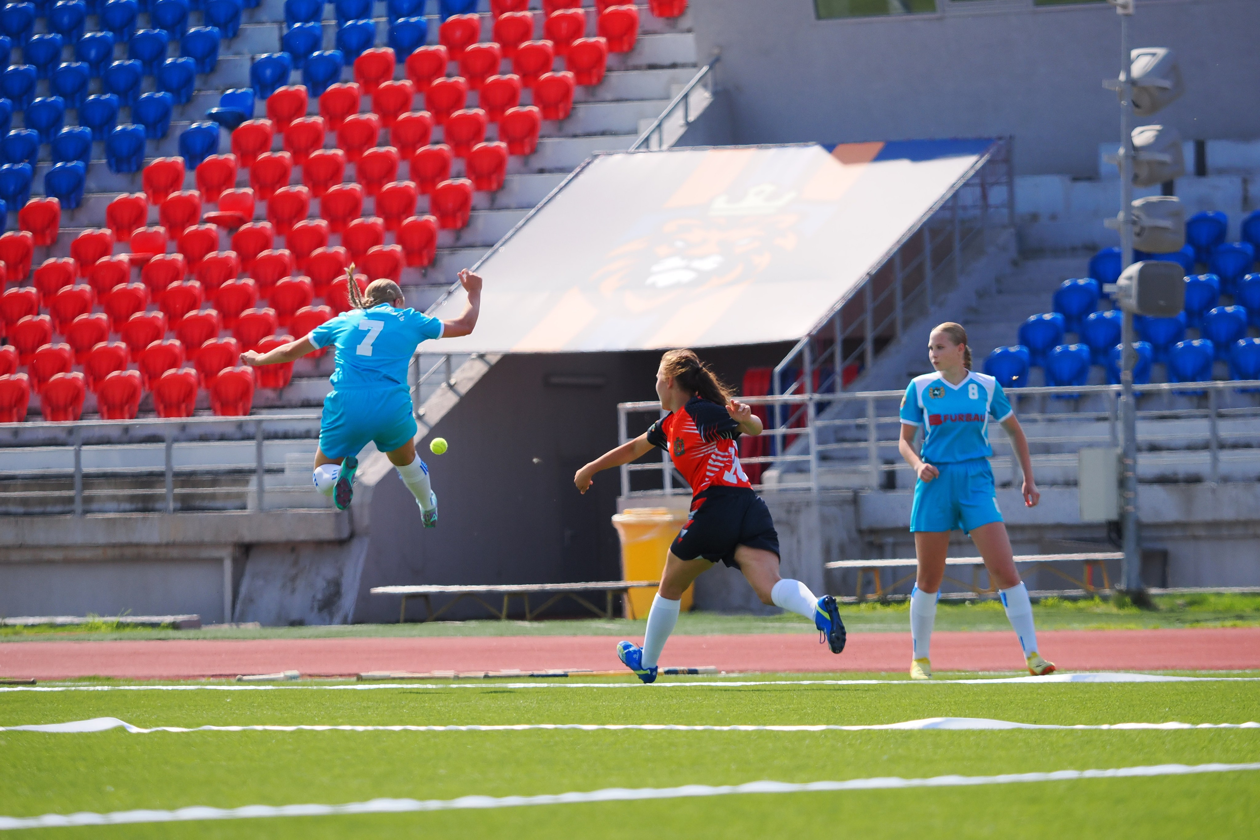 Всероссийские соревнования по русской лапте. Репортажный фотограф Алексей Козьмин