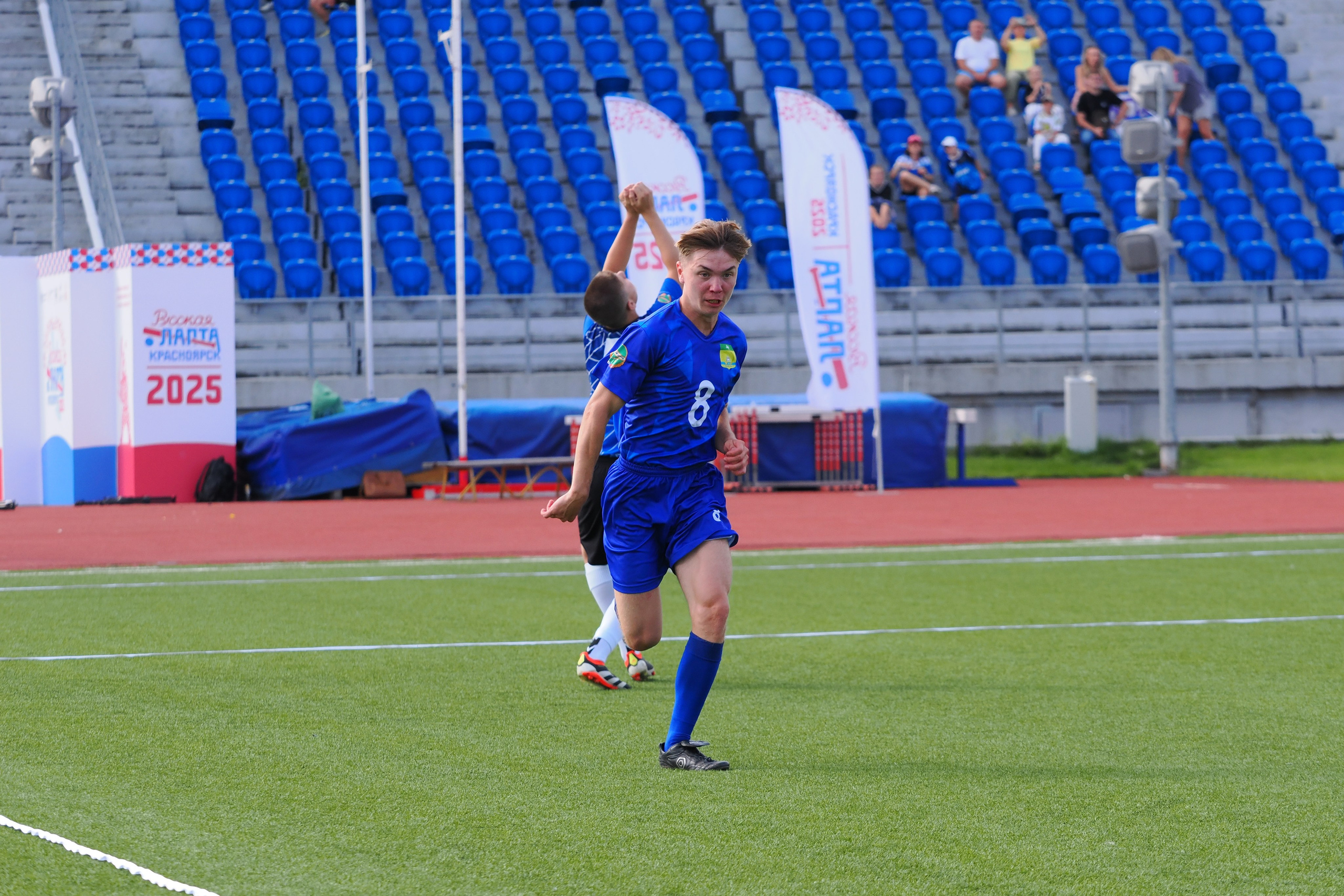 Всероссийские соревнования по русской лапте. Репортажный фотограф Алексей Козьмин