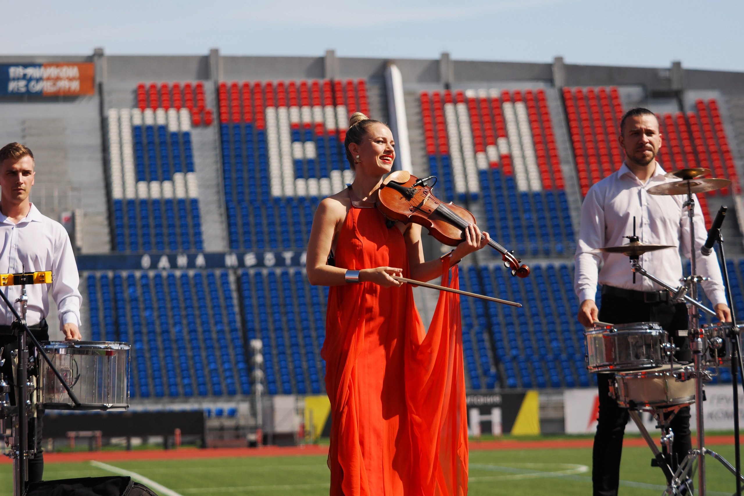 Всероссийские соревнования по русской лапте. Репортажный фотограф Алексей Козьмин