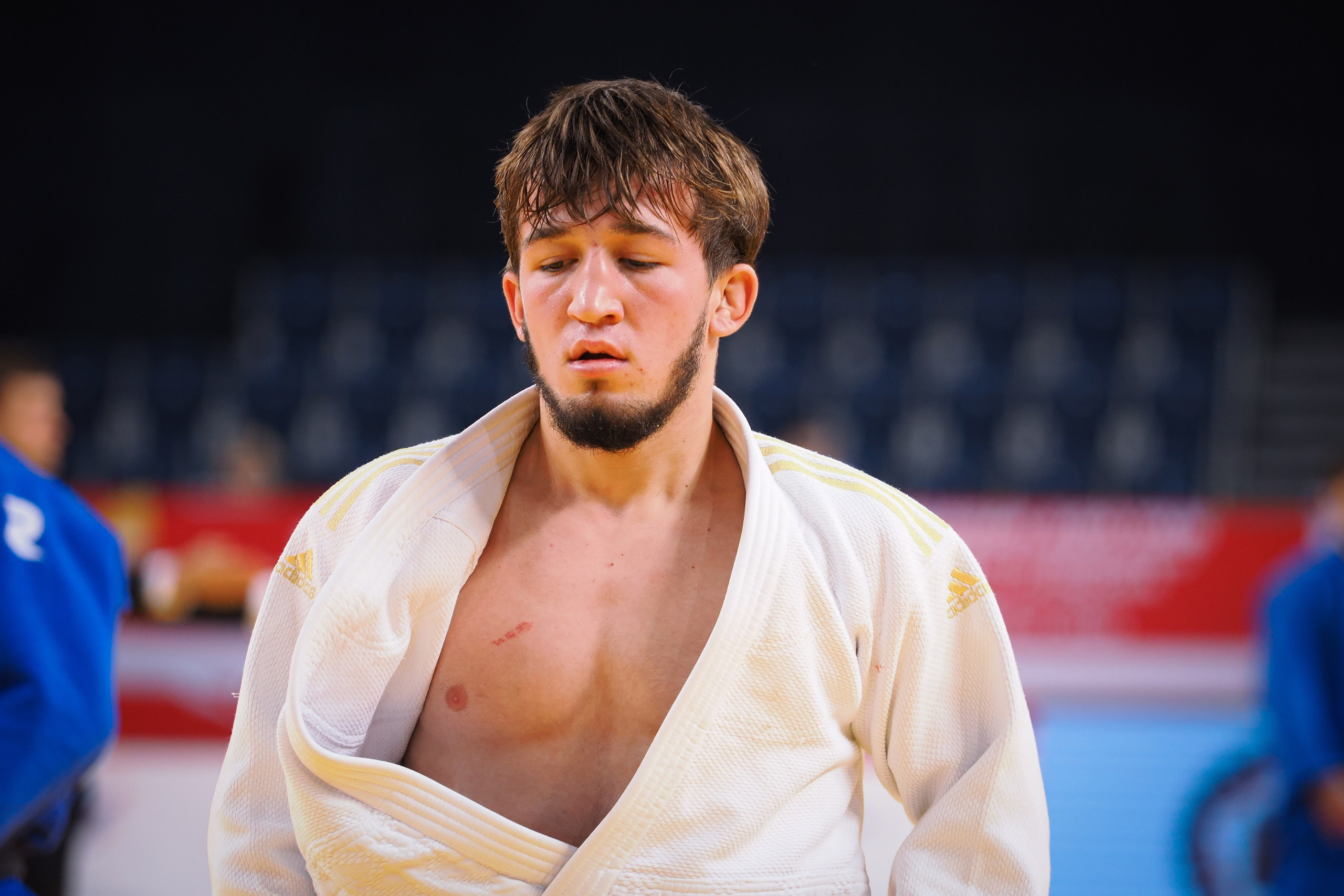 RUSSIAN JUDO TOUR (г. Красноярск). Репортажный фотограф Алексей Козьмин