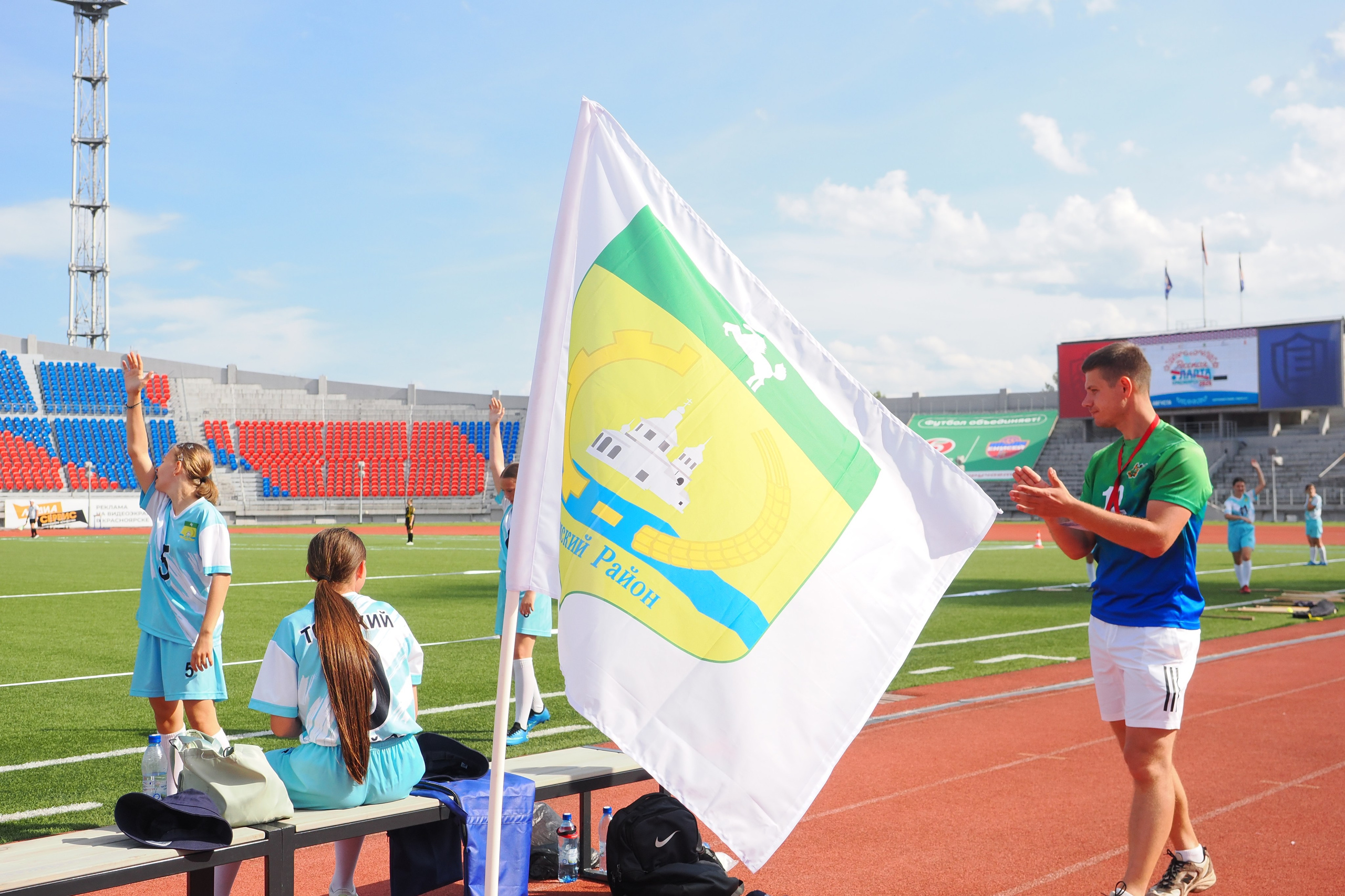 Всероссийские соревнования по русской лапте. Репортажный фотограф Алексей Козьмин
