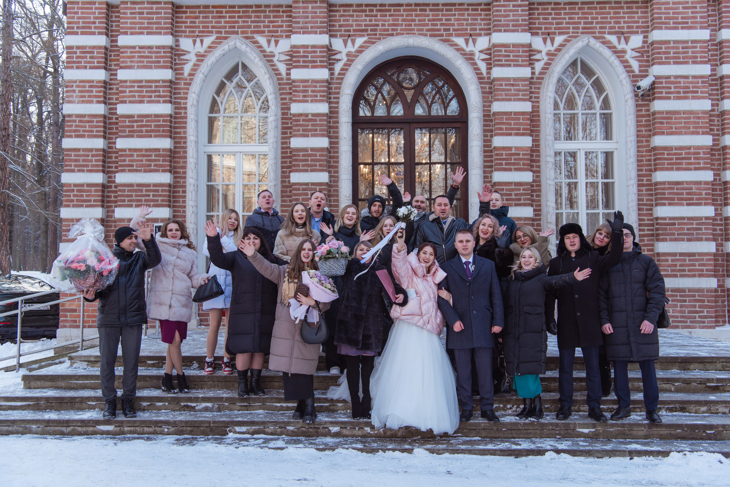 Егор и Анастасия. Свадебный и арт-фотограф Кунецкая Диана