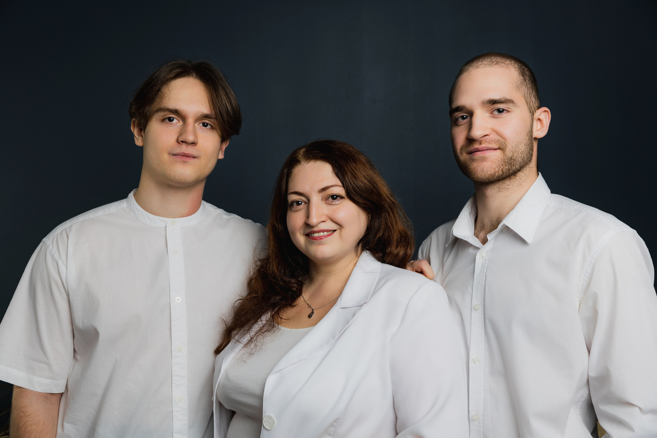 Семейная фотосессия. Фотограф в Москве портреты | репортажи | спорт