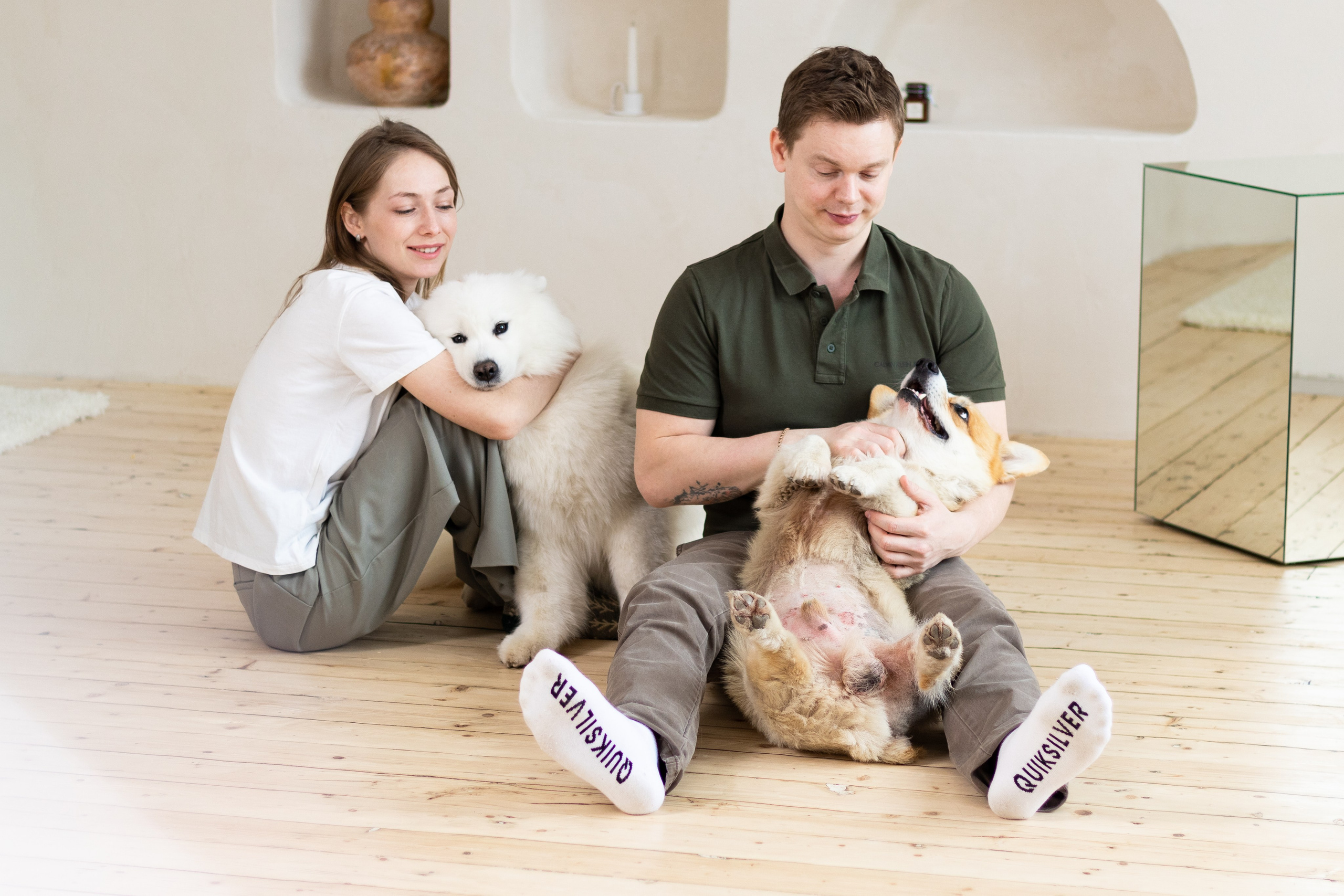 Оля, Дима и Оливия. Кристина | youseeitmyway | Фото