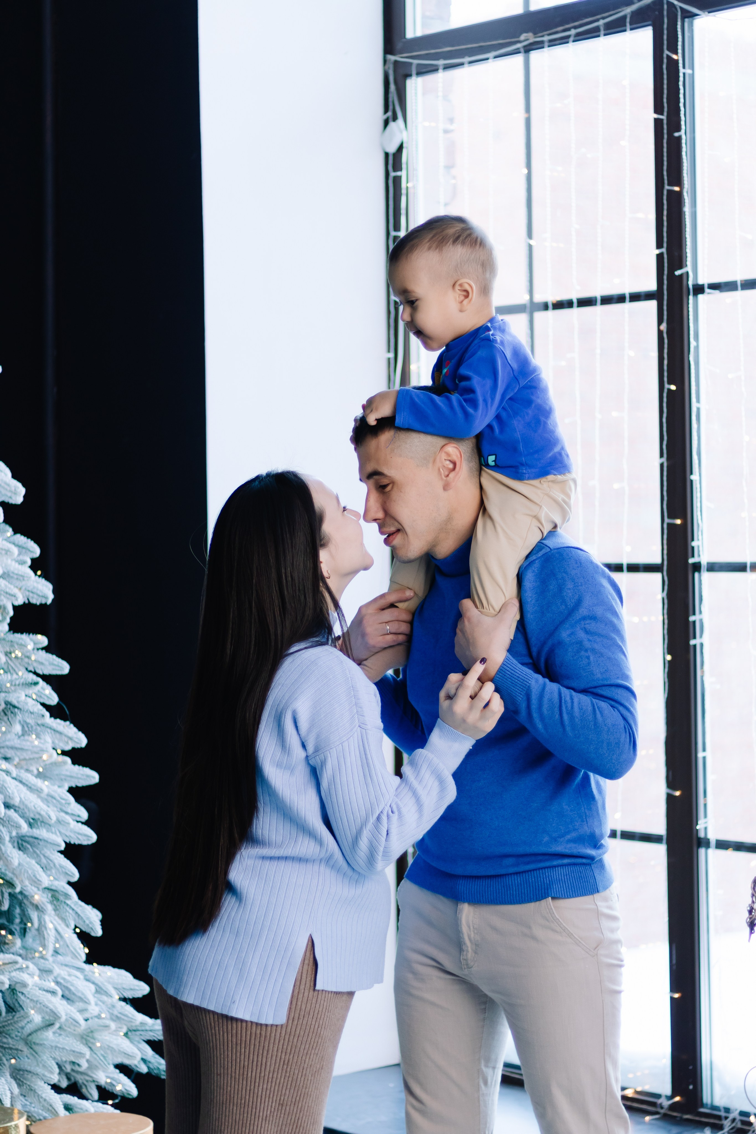 Риана, Эльнар и Аяз. Кристина | youseeitmyway | Фото