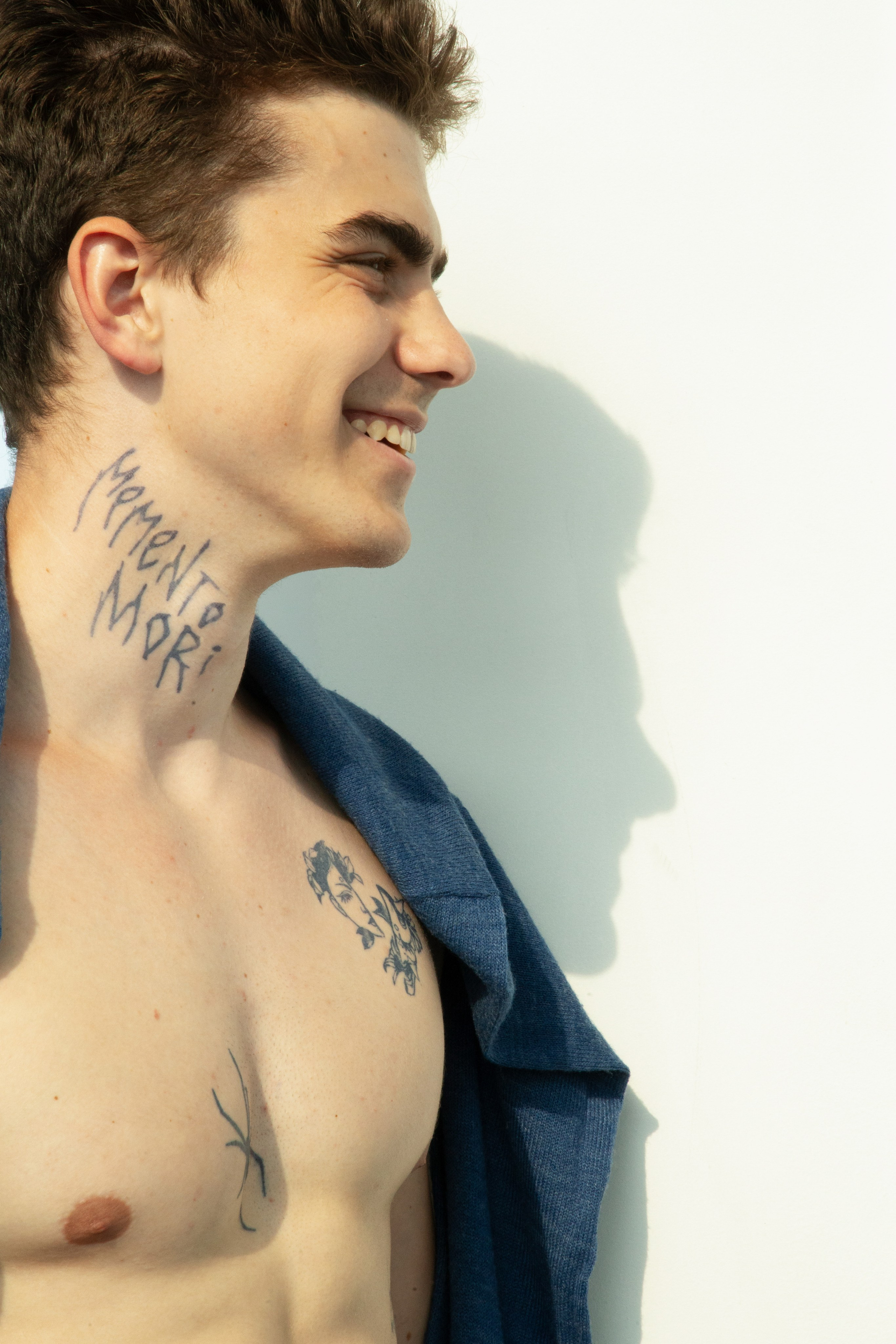 Съемка для Everink.tattoo. Ирина Чернова — портретный фотограф и маркетолог из Владивостока