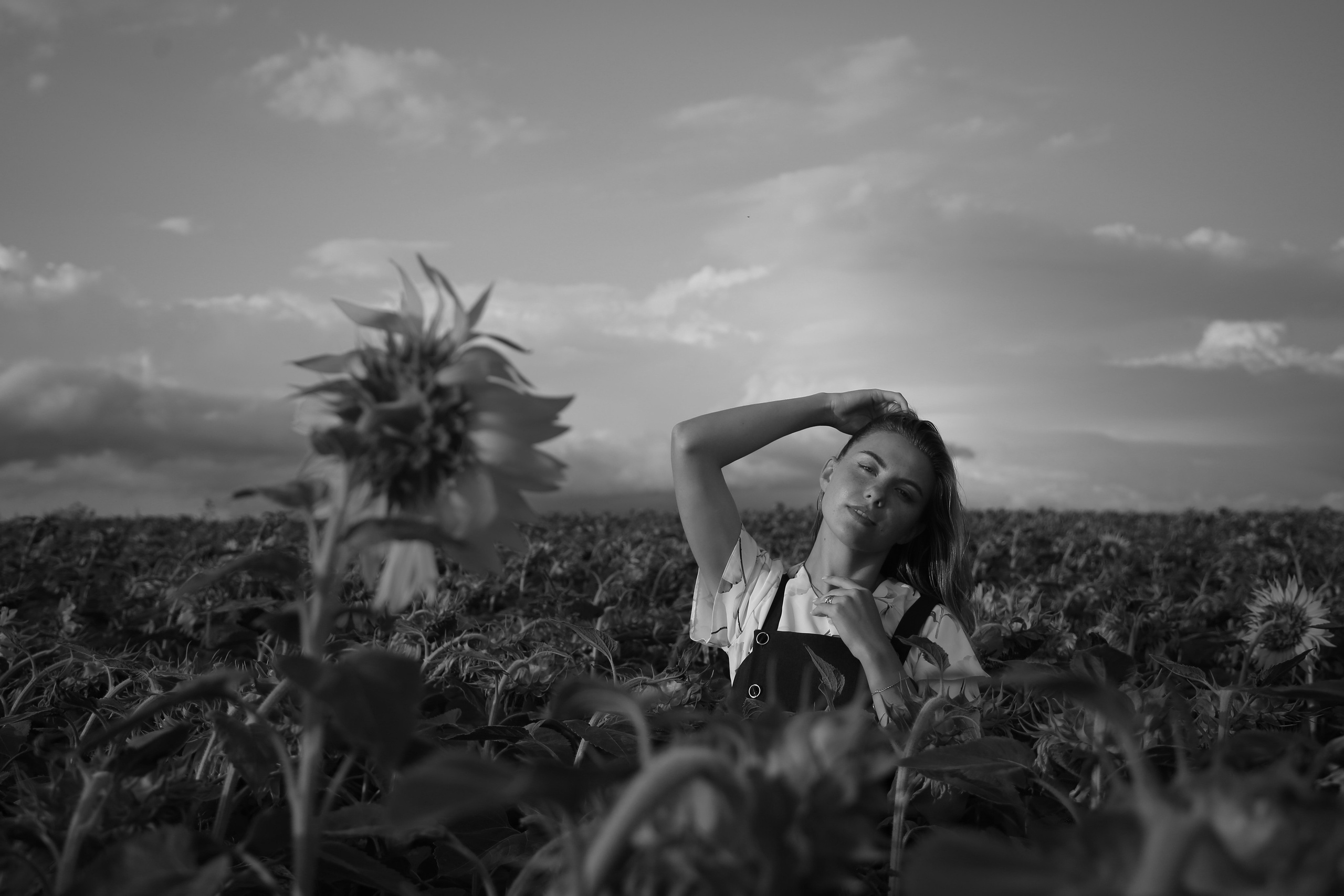 Ирина Чернова — портретный фотограф и маркетолог из Владивостока