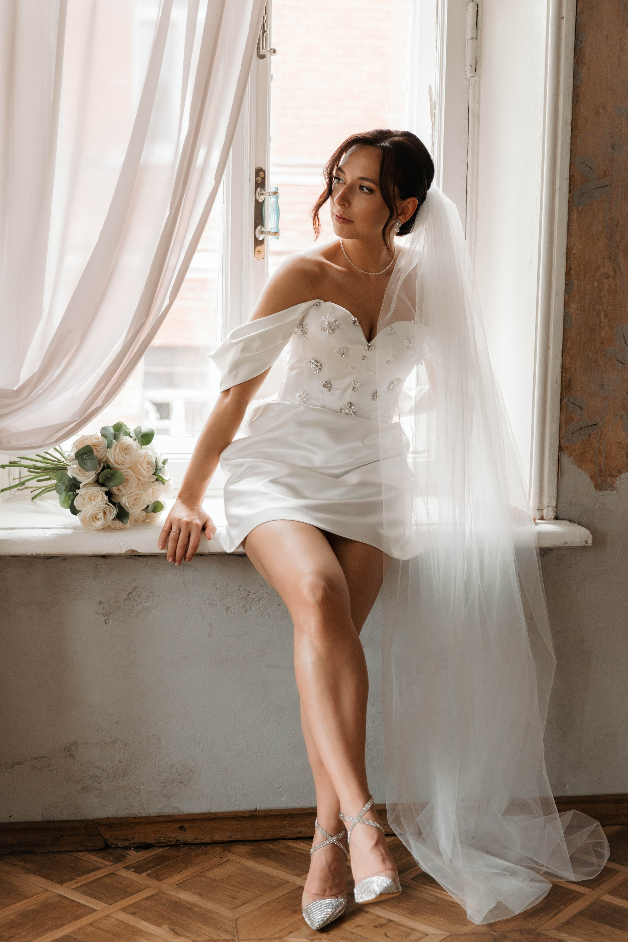 Варвара и Артем. Семейный и свадебный фотограф Нижний Новгород