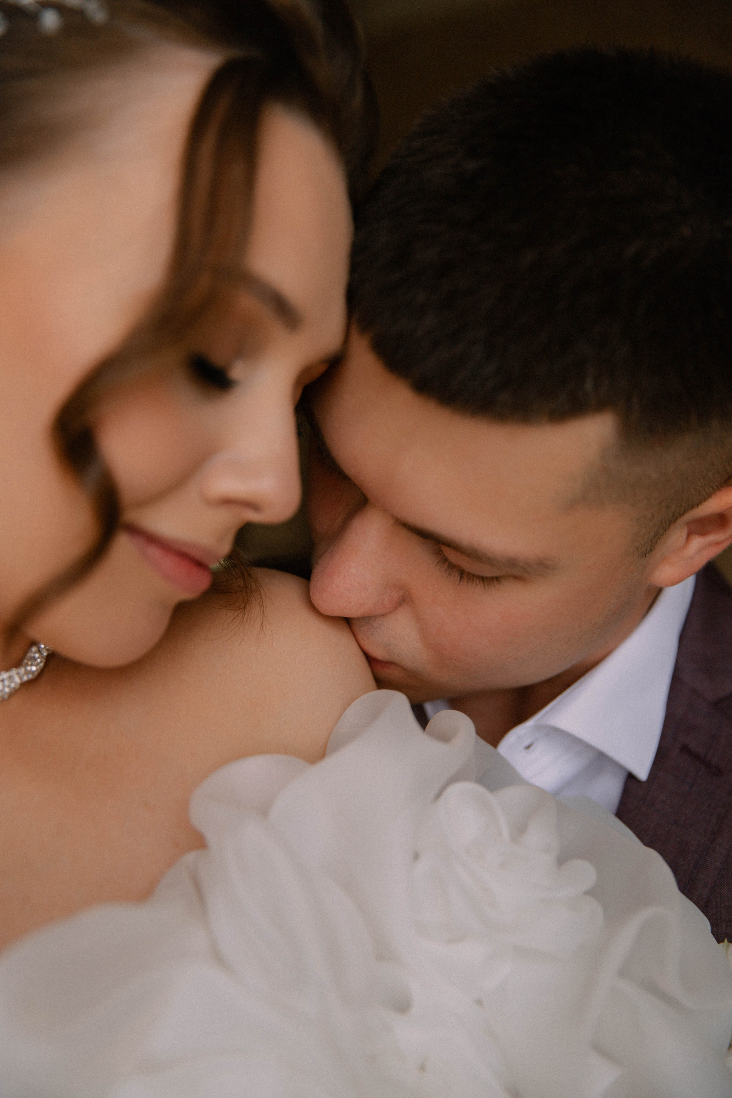 Виктория и Артём. Семейный и свадебный фотограф Нижний Новгород