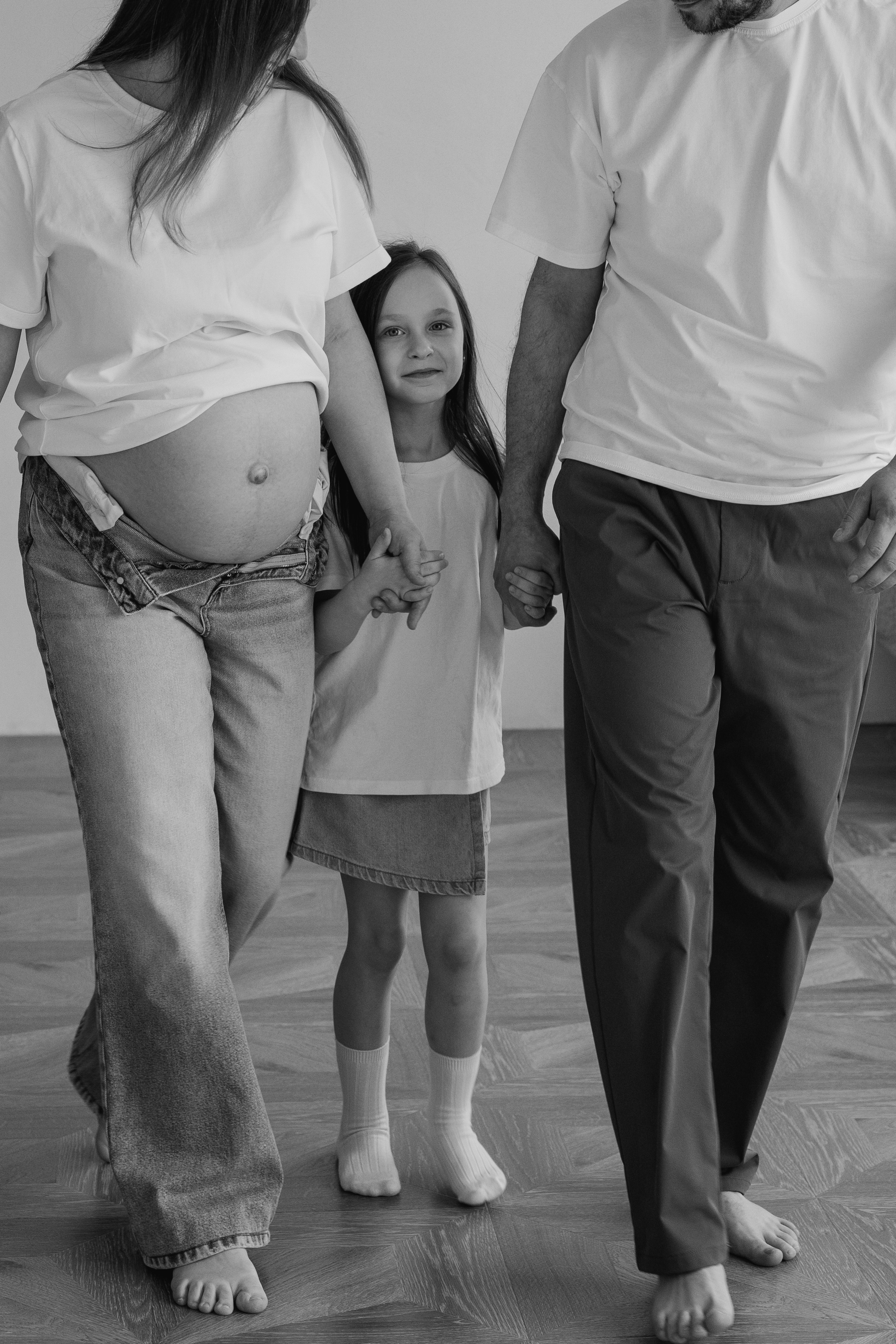 Алина, Александр, Маруся. Семейный и свадебный фотограф Нижний Новгород