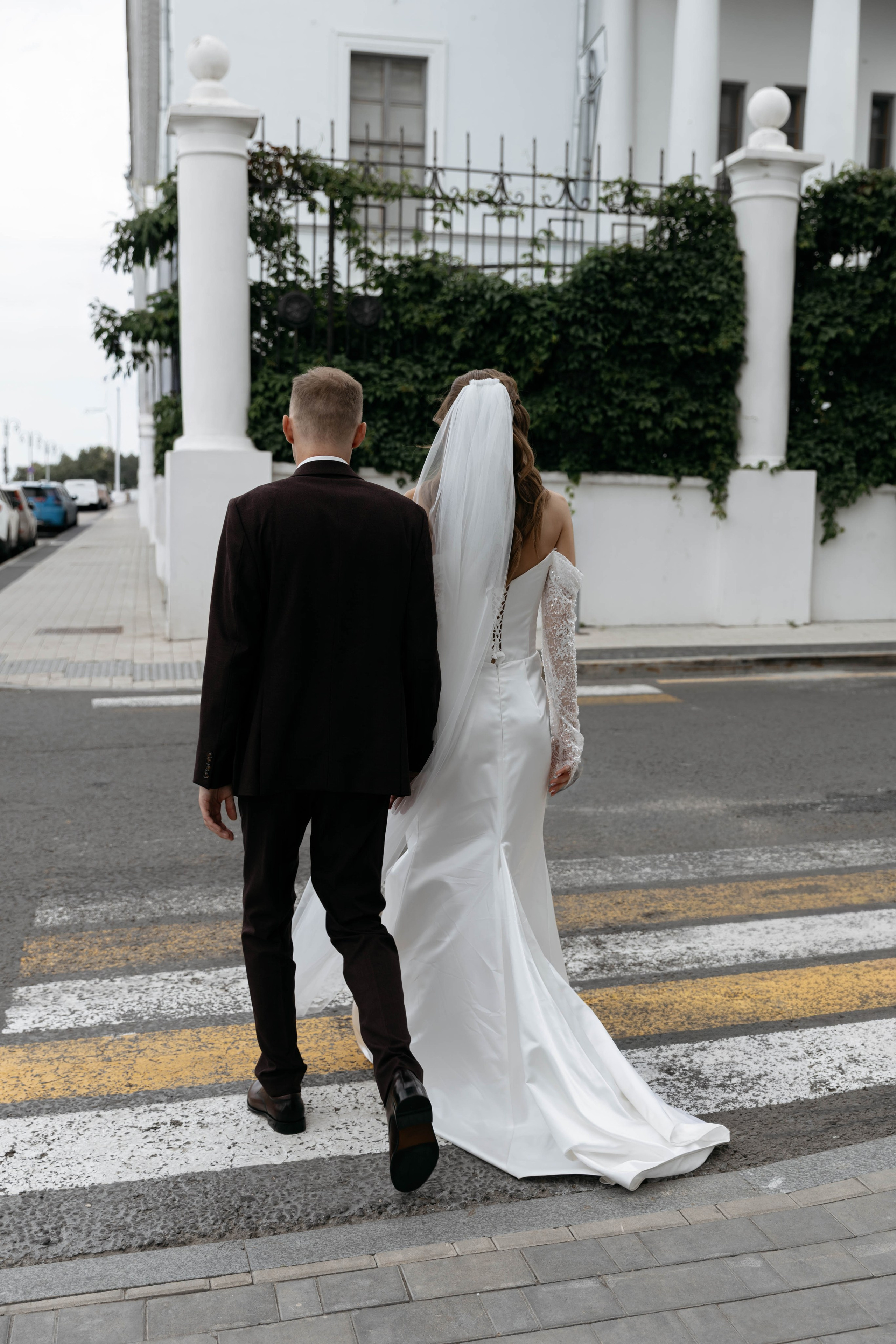 Елизавета и Артём. Семейный и свадебный фотограф Нижний Новгород