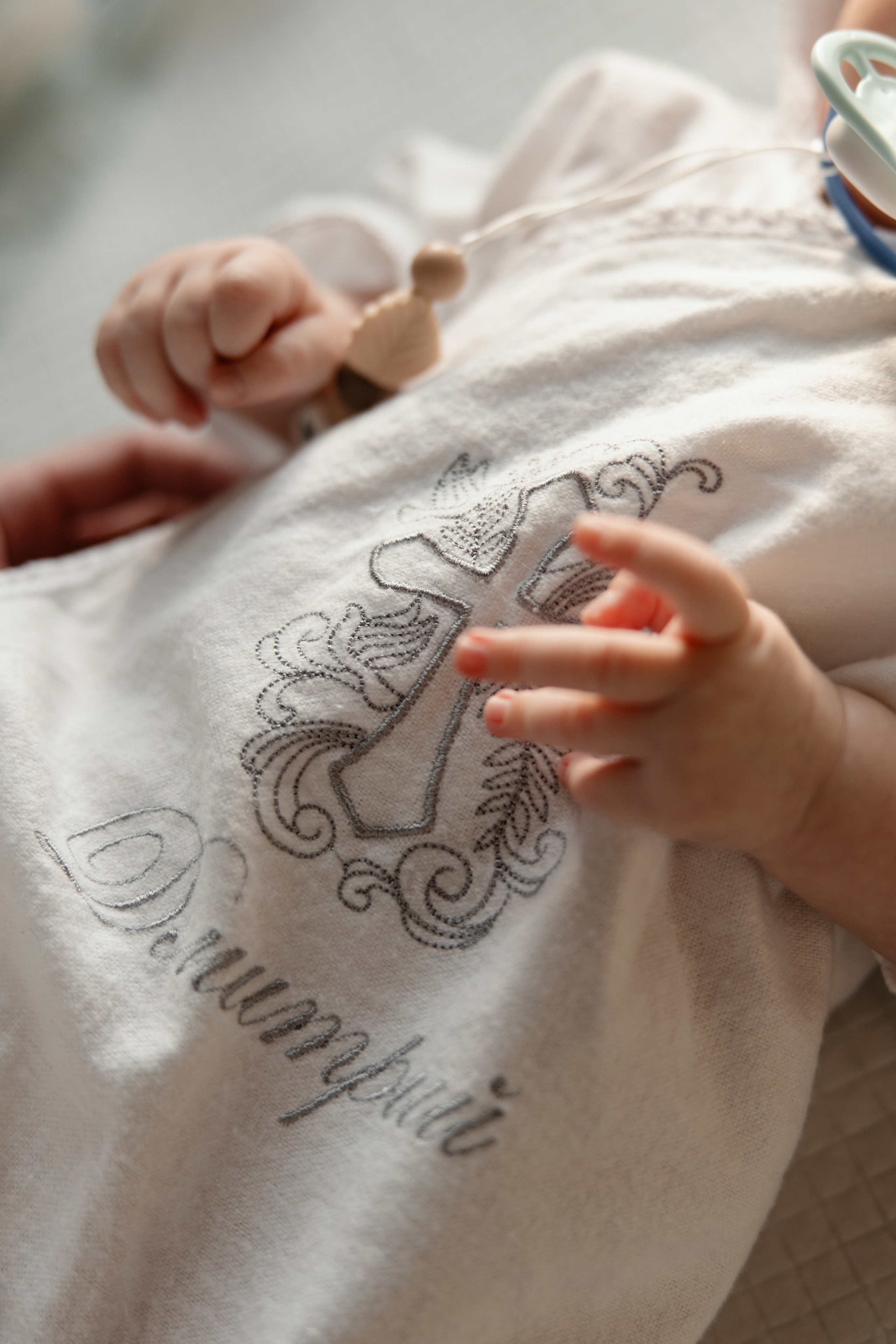 Крещение Дмитрия. Семейный и свадебный фотограф Нижний Новгород