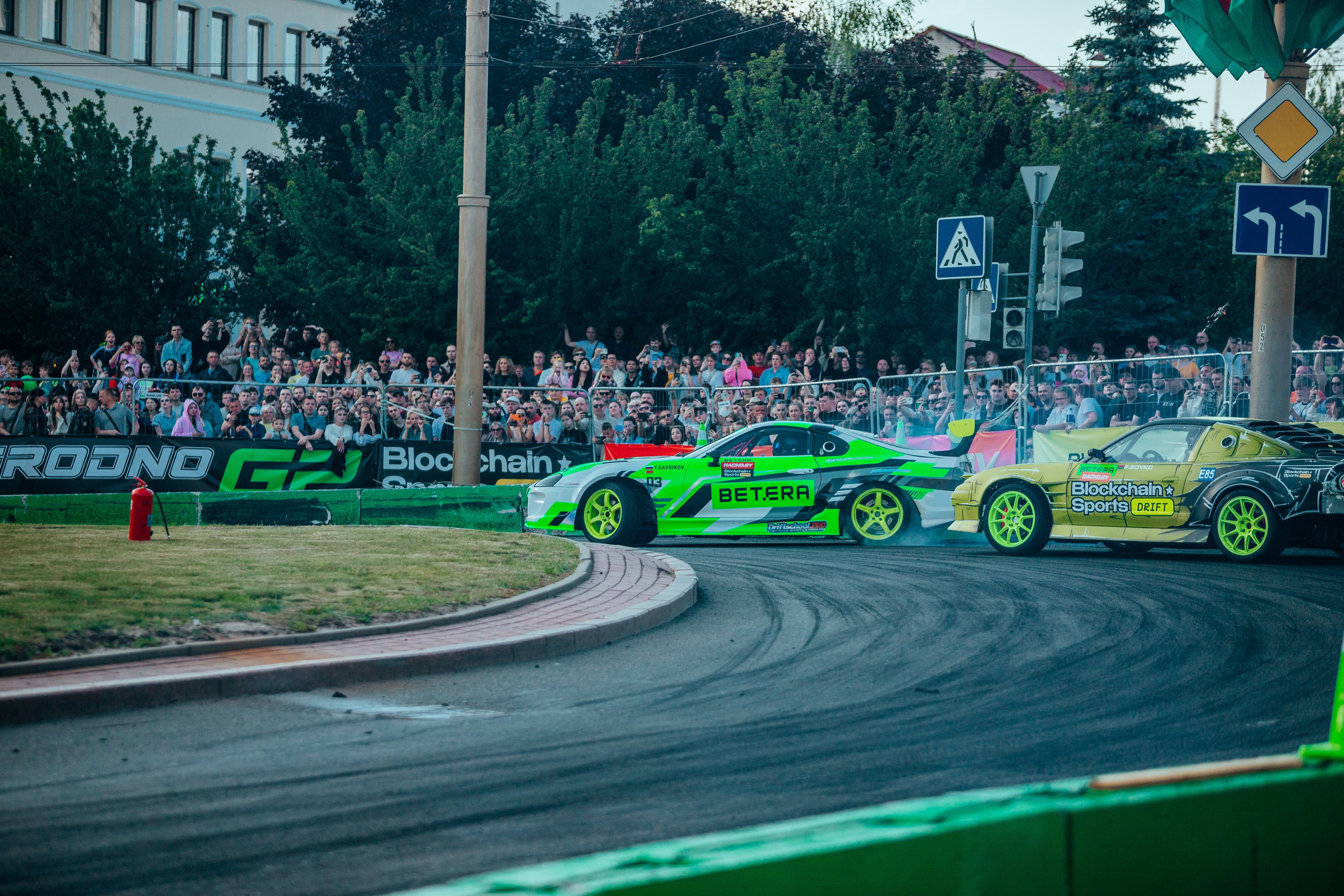 GRODNO.GP. Photographer Vladislav Voronovich