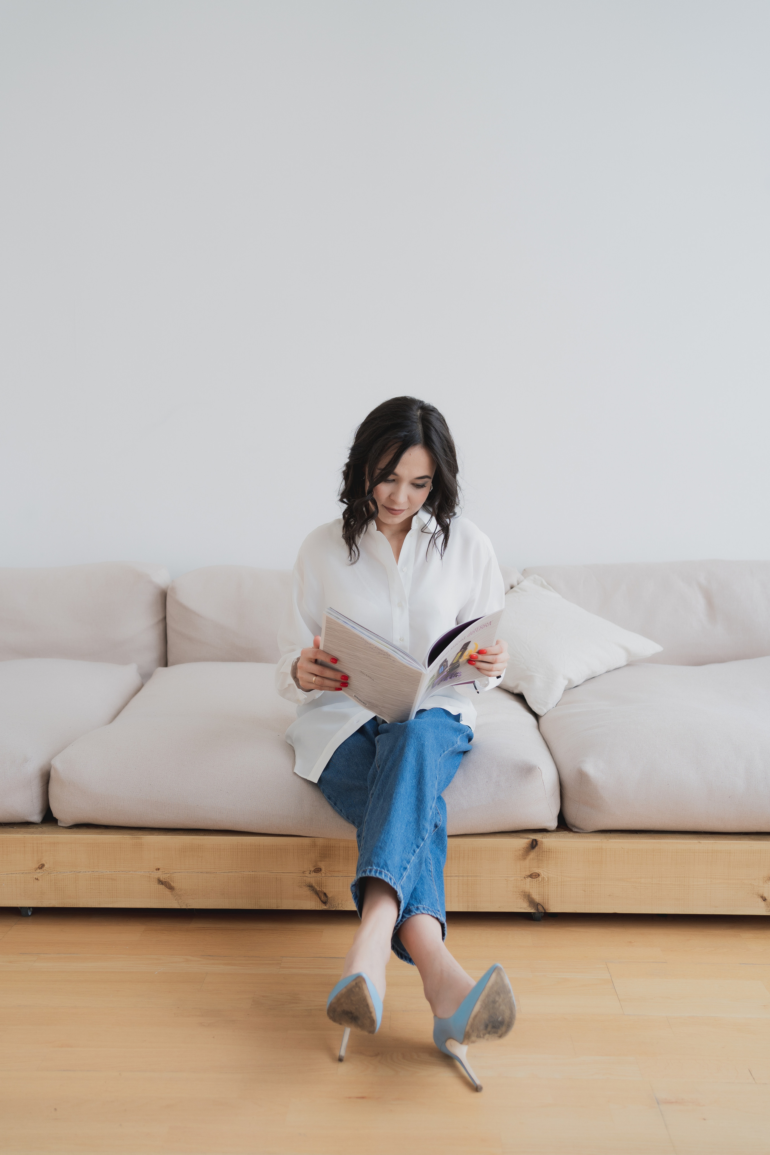 Олеся. Фотограф Виктория Юленкова