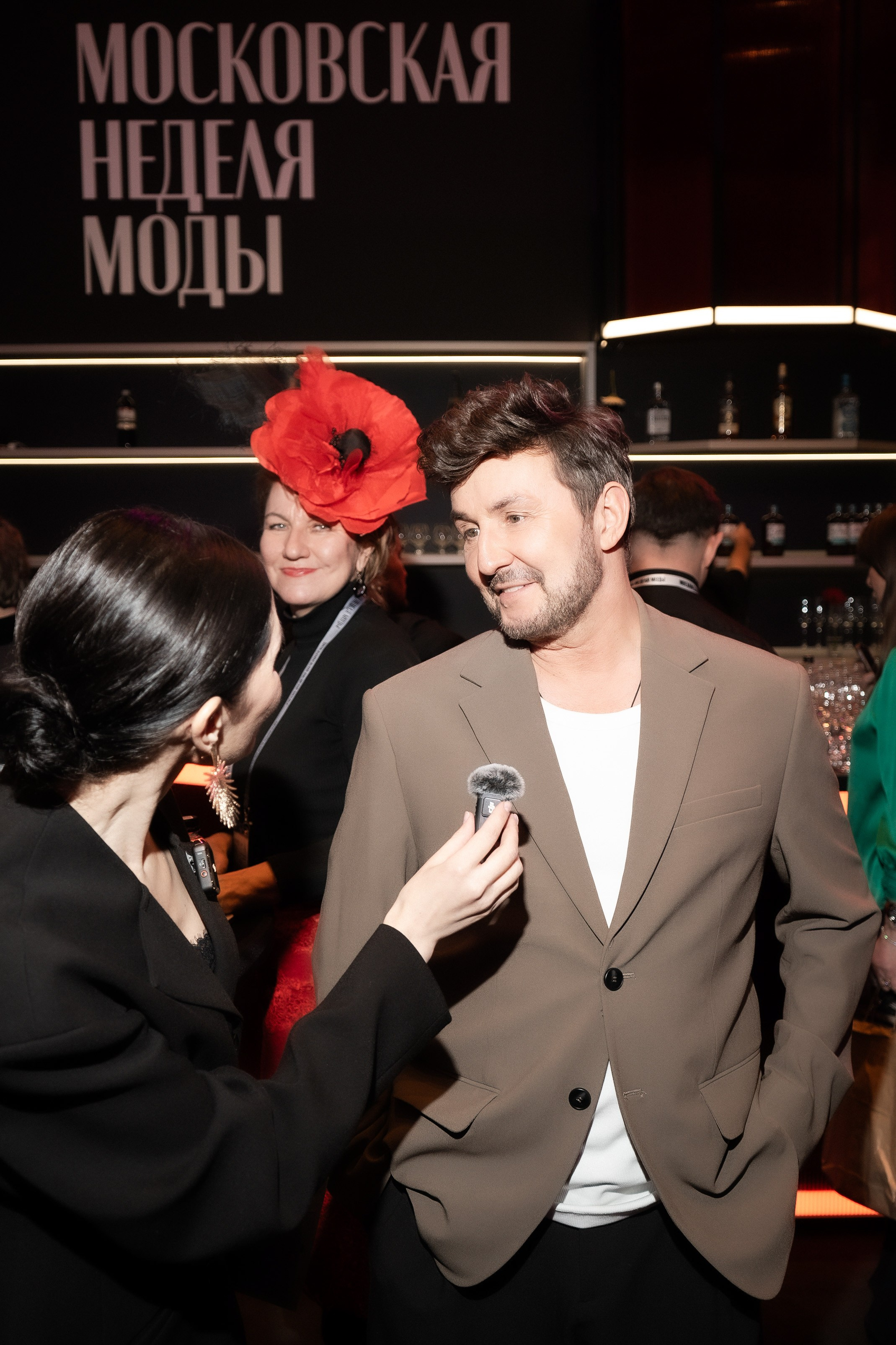 LOGINOV Московская неделя моды