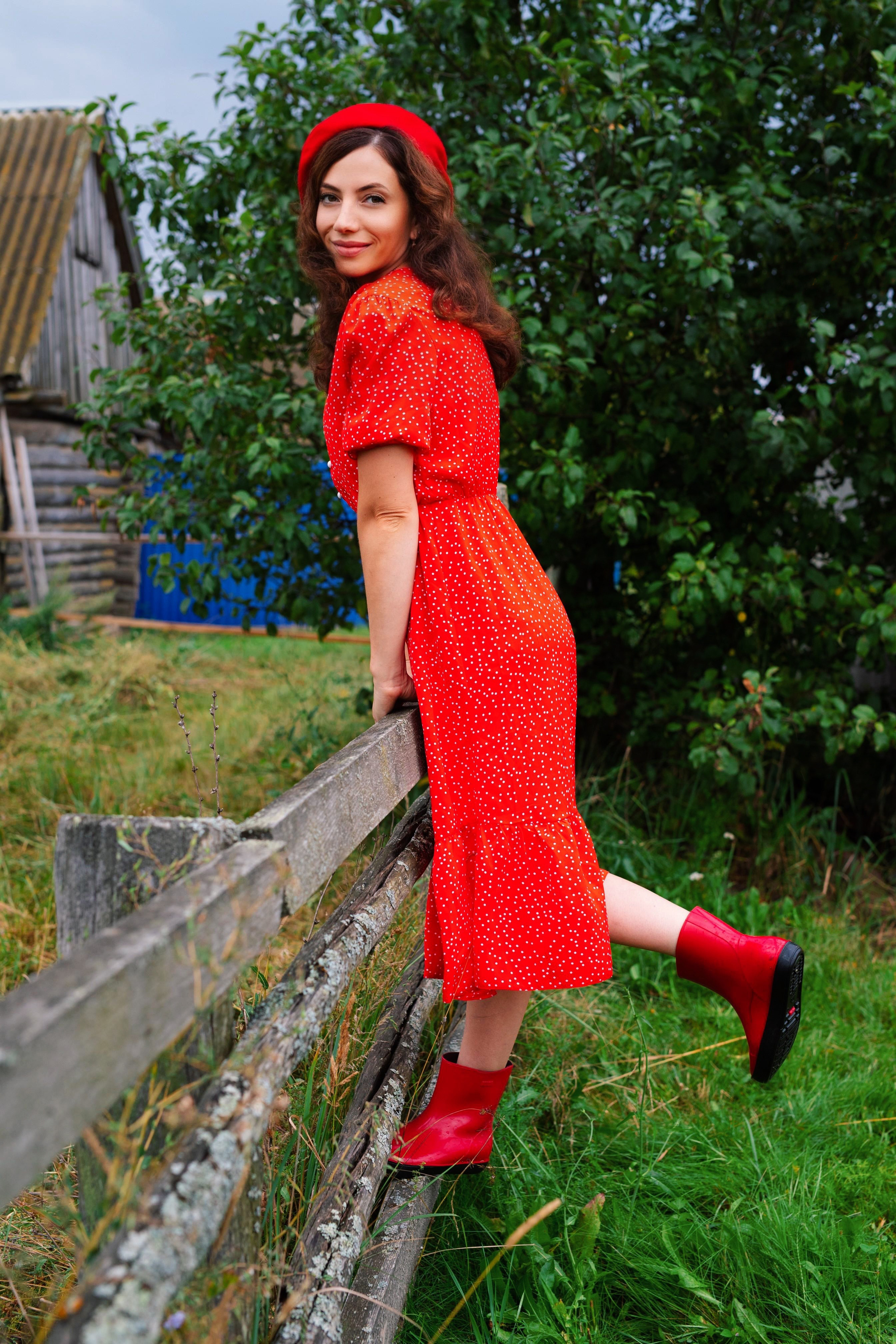 Женская съемка. Семейный, детский и женский фотограф в Москве Зеленова Мария