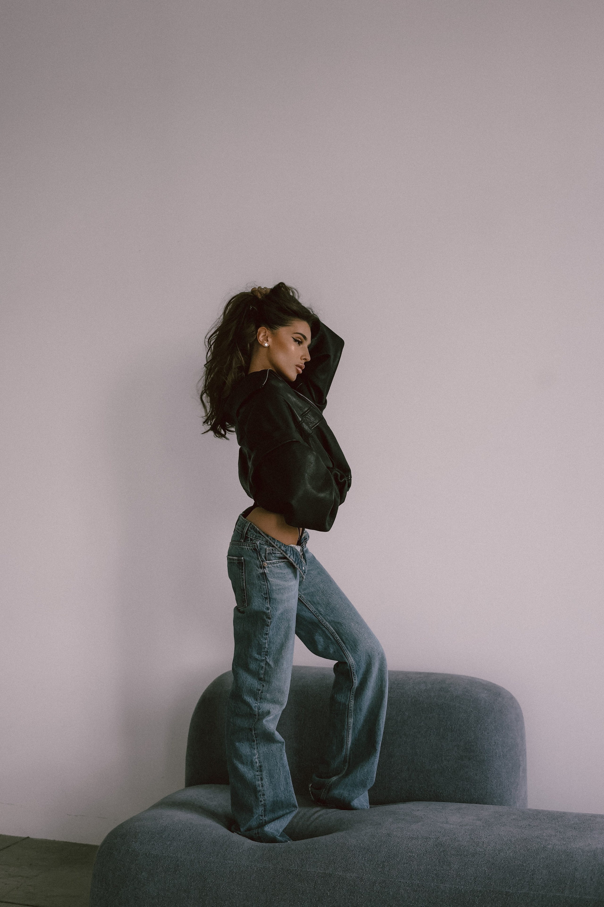 Zina. Фотограф Popova Polina