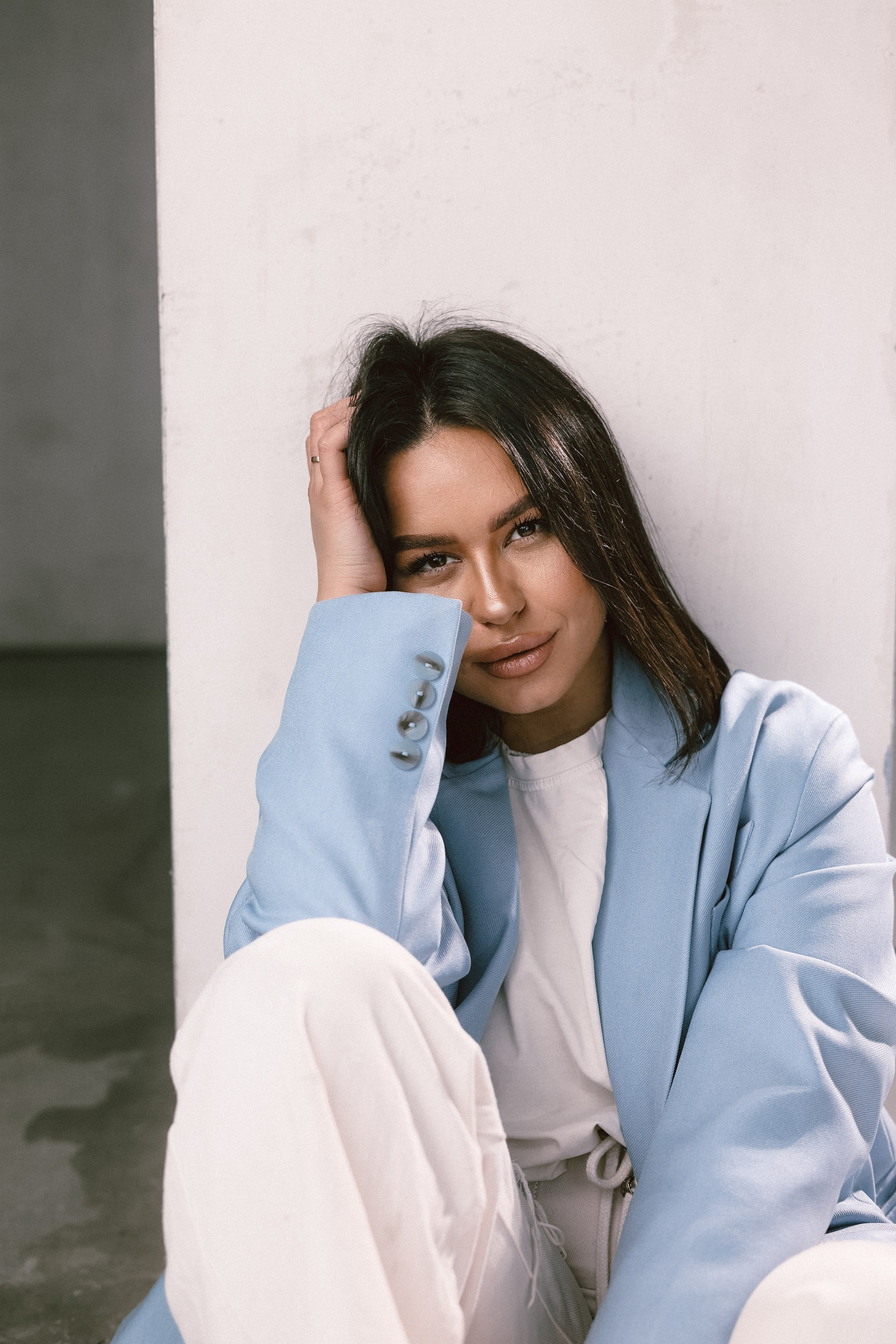 Kris. Фотограф Popova Polina