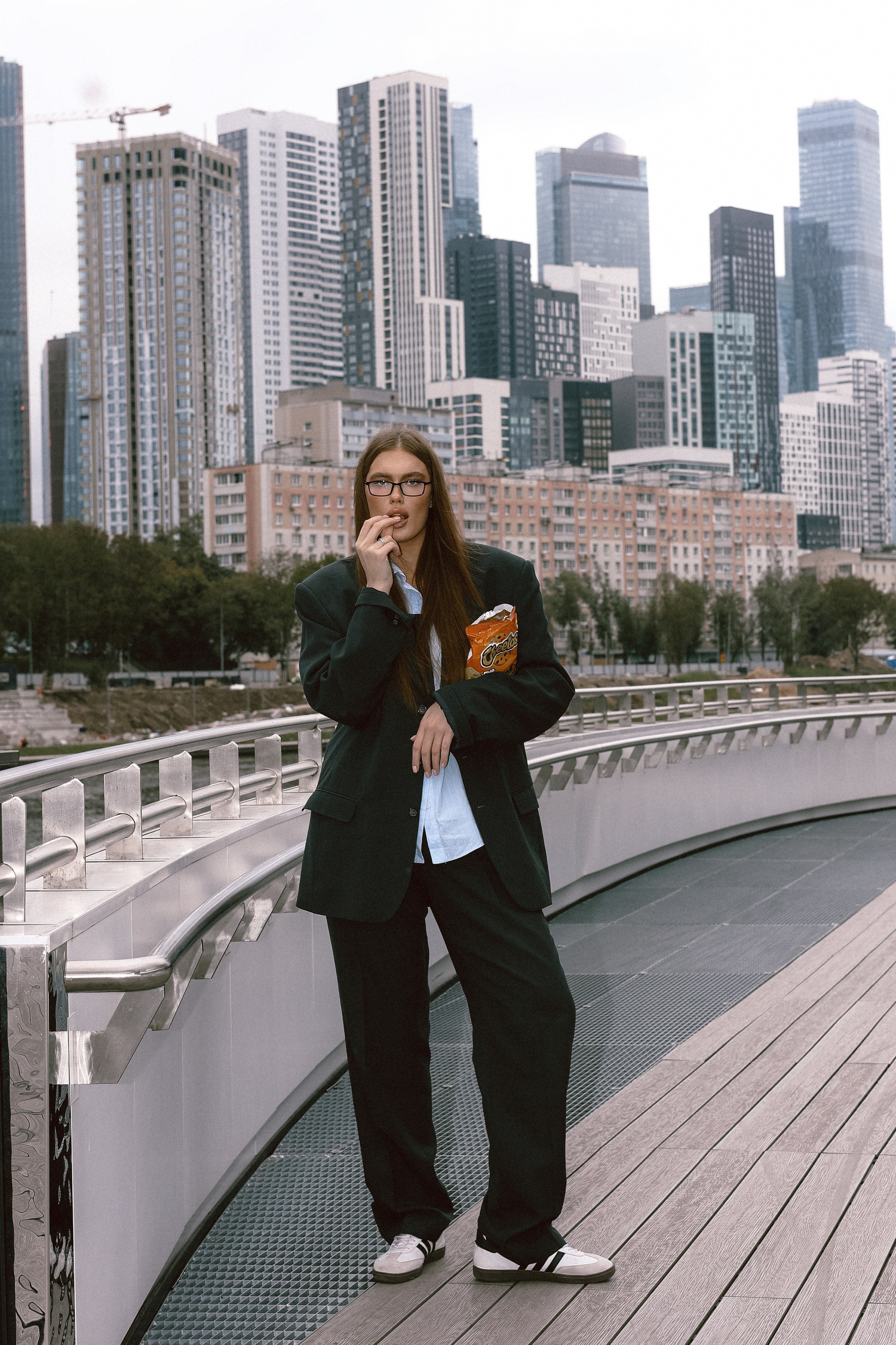 Eva. Фотограф Popova Polina